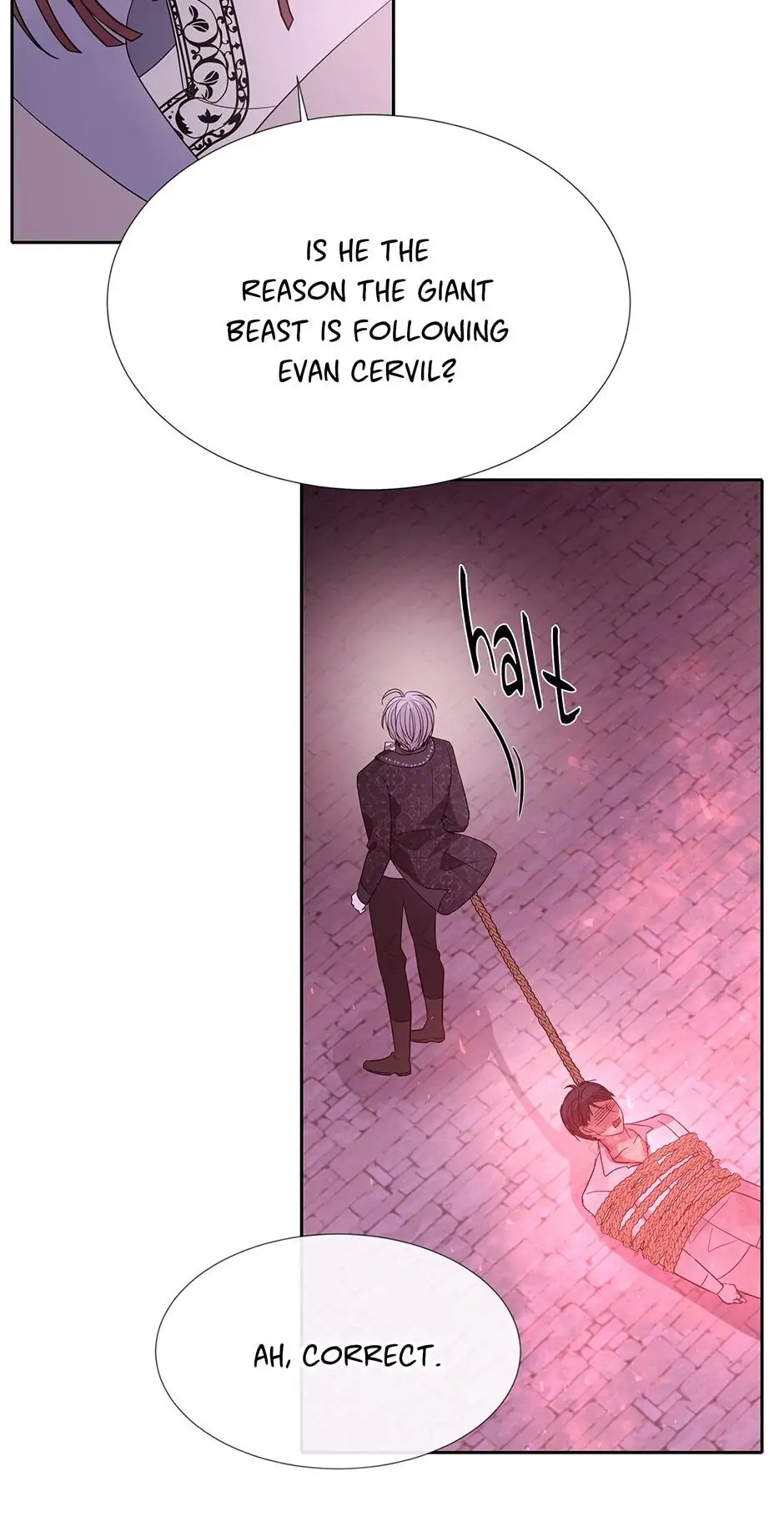 Charlotte and Her 5 Disciples Chapter 105 - page 20