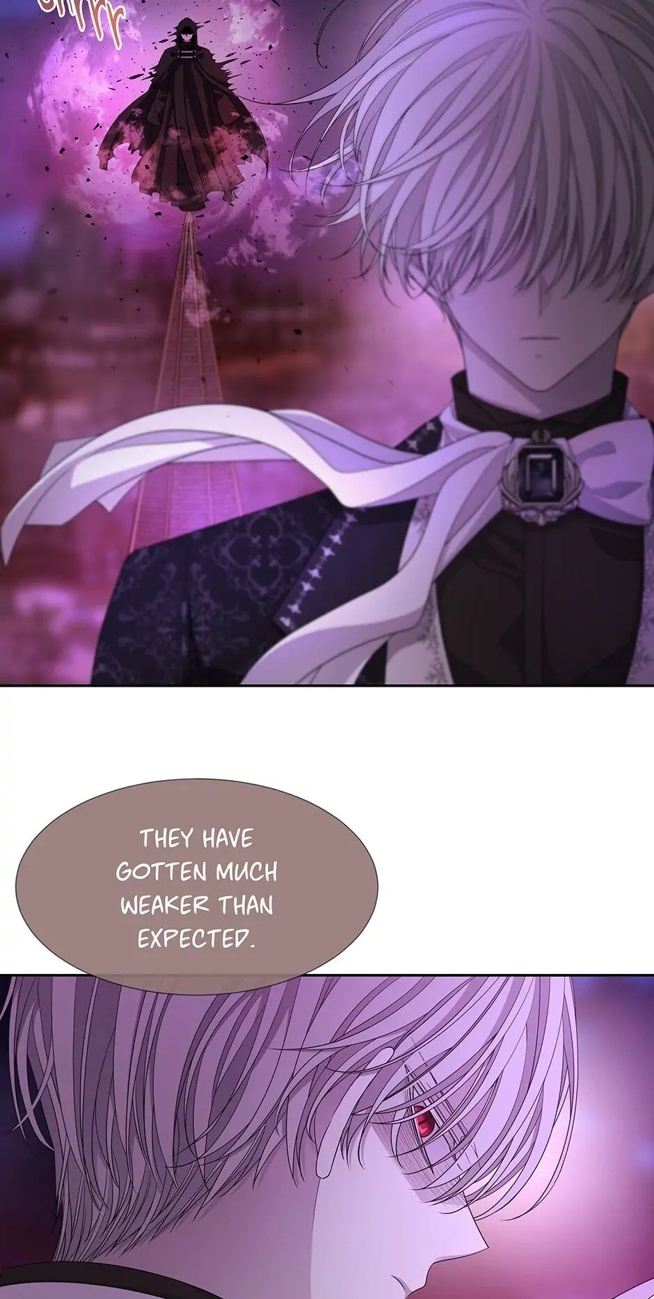 Charlotte and Her 5 Disciples Chapter 105 - page 29