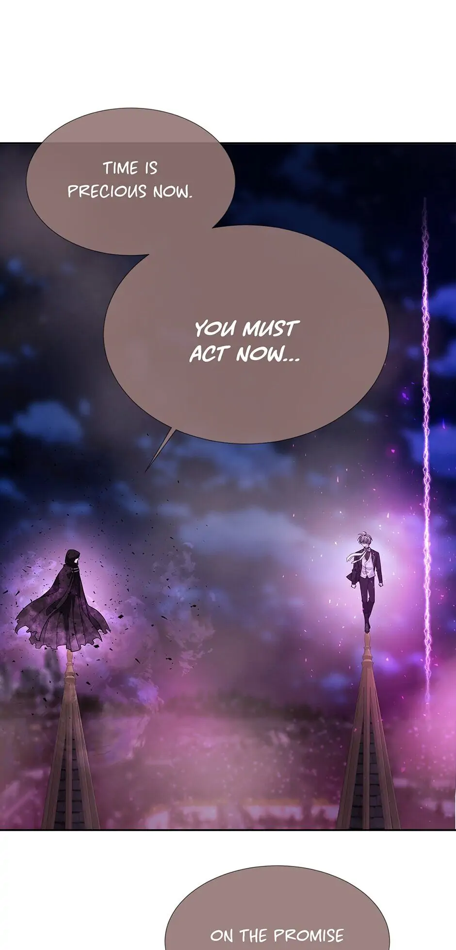 Charlotte and Her 5 Disciples Chapter 105 - page 31