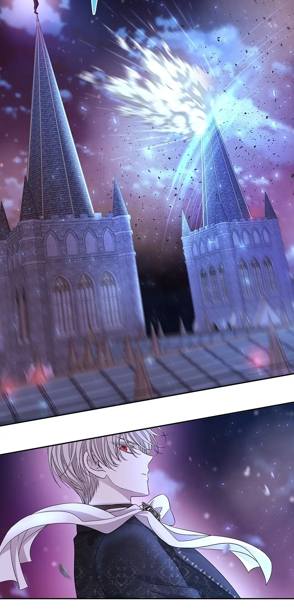 Charlotte and Her 5 Disciples Chapter 105 - page 33