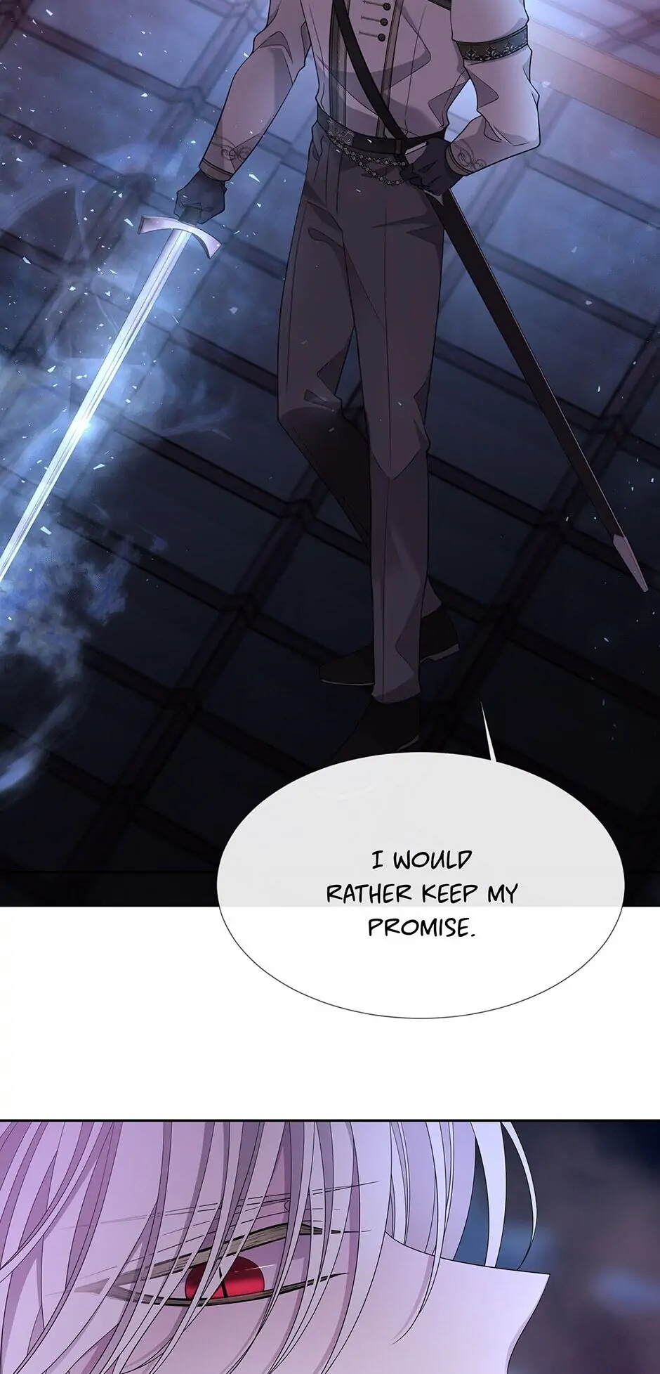 Charlotte and Her 5 Disciples Chapter 105 - page 35