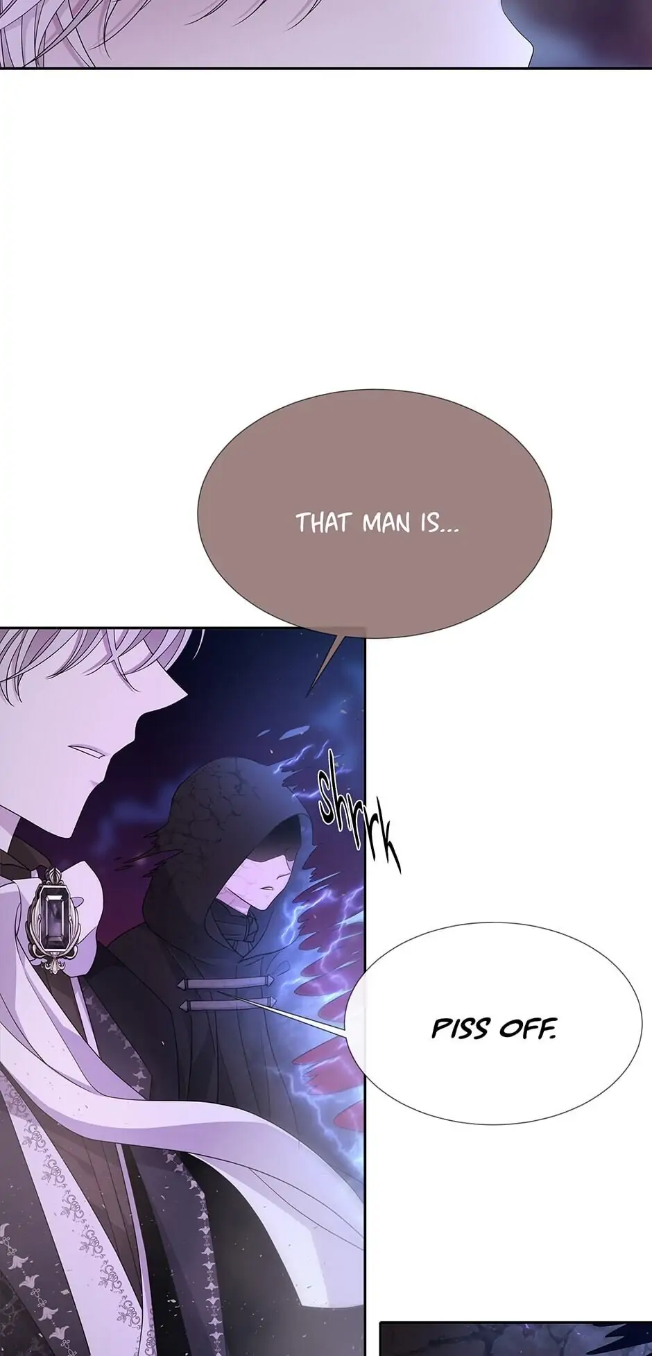 Charlotte and Her 5 Disciples Chapter 105 - page 36