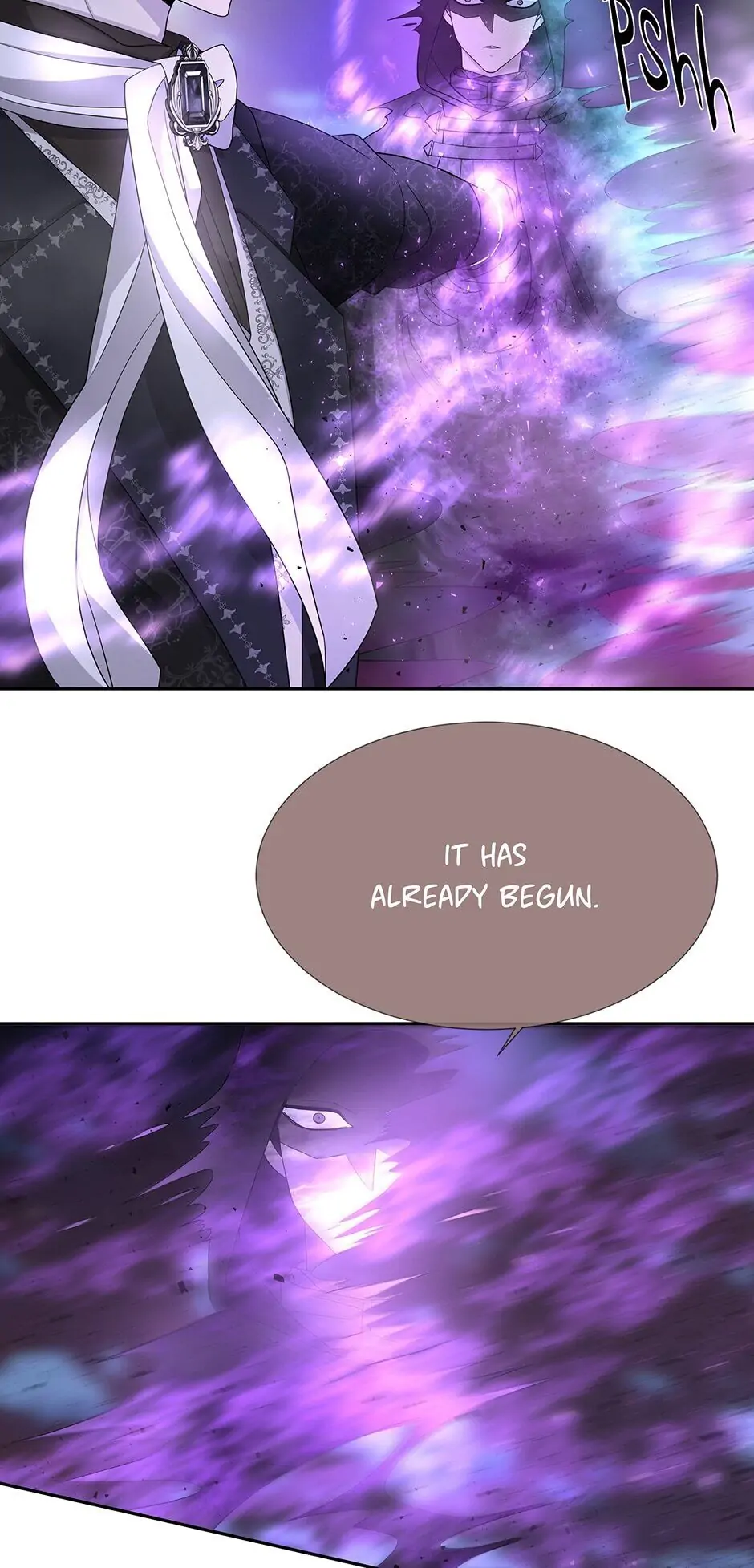 Charlotte and Her 5 Disciples Chapter 105 - page 38