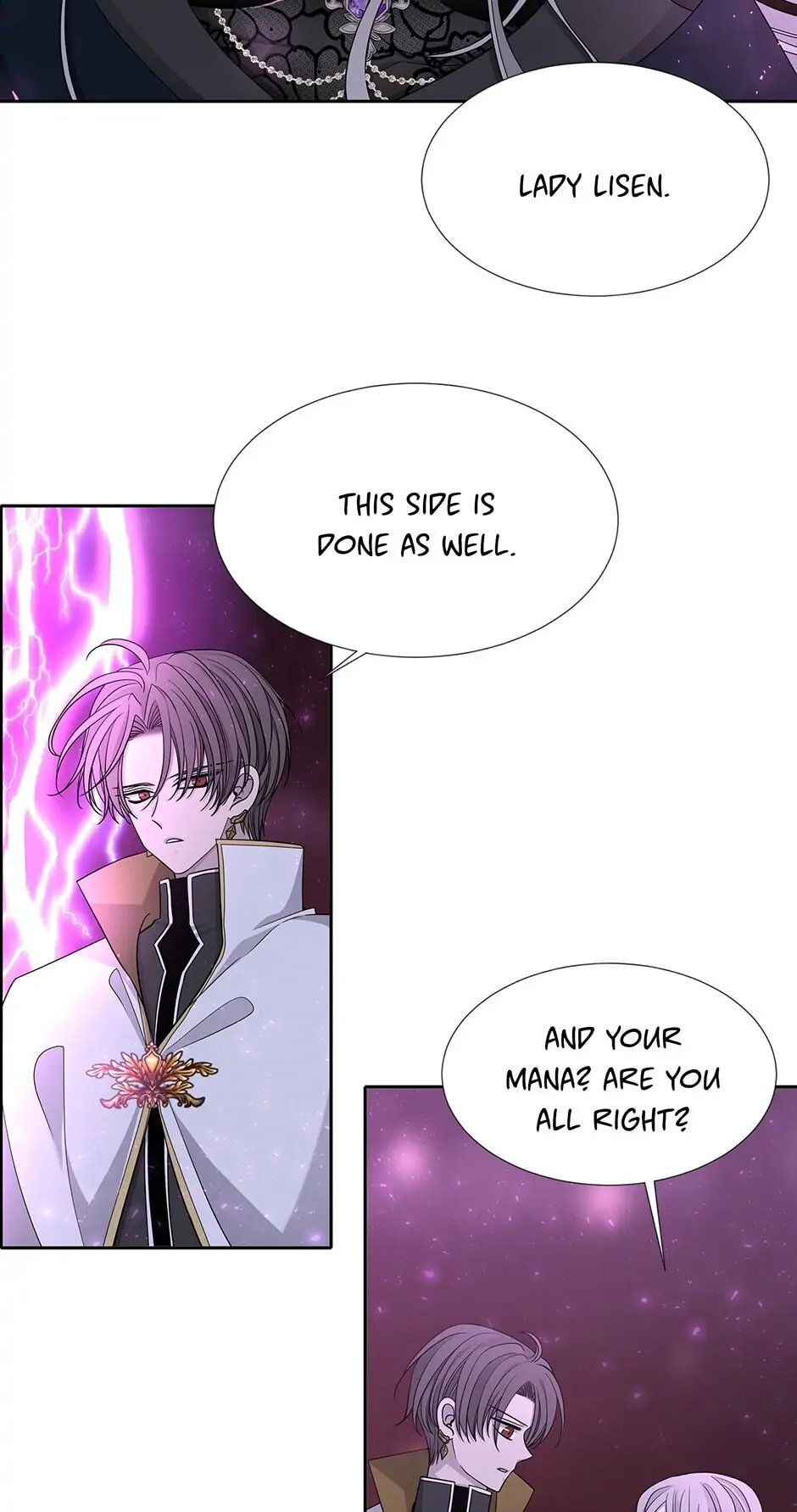 Charlotte and Her 5 Disciples Chapter 105 - page 41