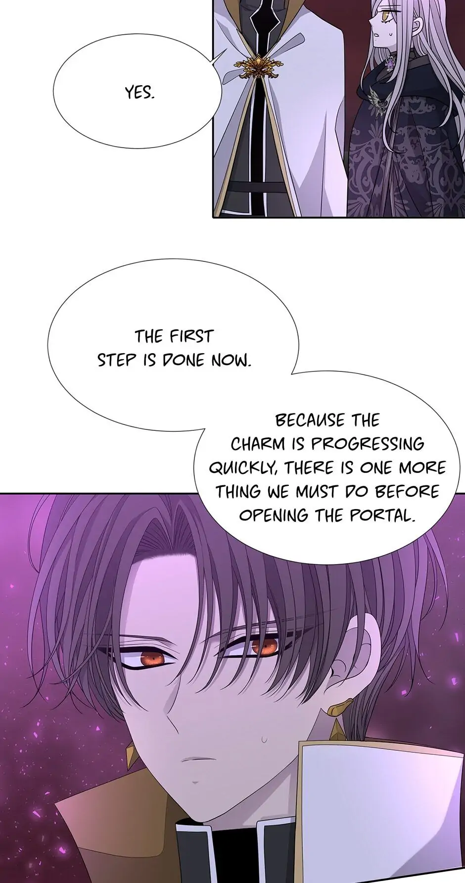 Charlotte and Her 5 Disciples Chapter 105 - page 42