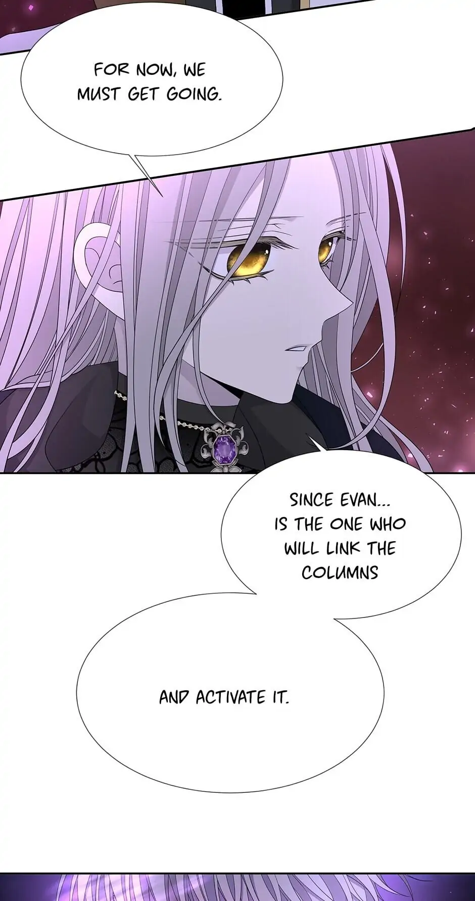 Charlotte and Her 5 Disciples Chapter 105 - page 43