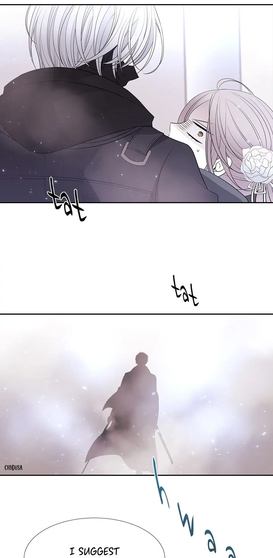Charlotte and Her 5 Disciples Chapter 17 - page 16