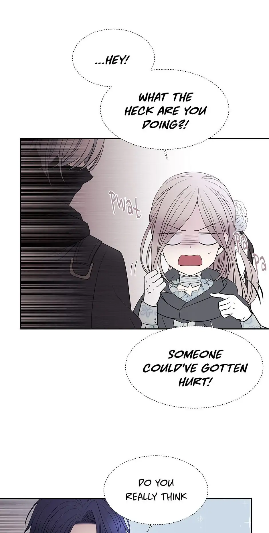 Charlotte and Her 5 Disciples Chapter 17 - page 19