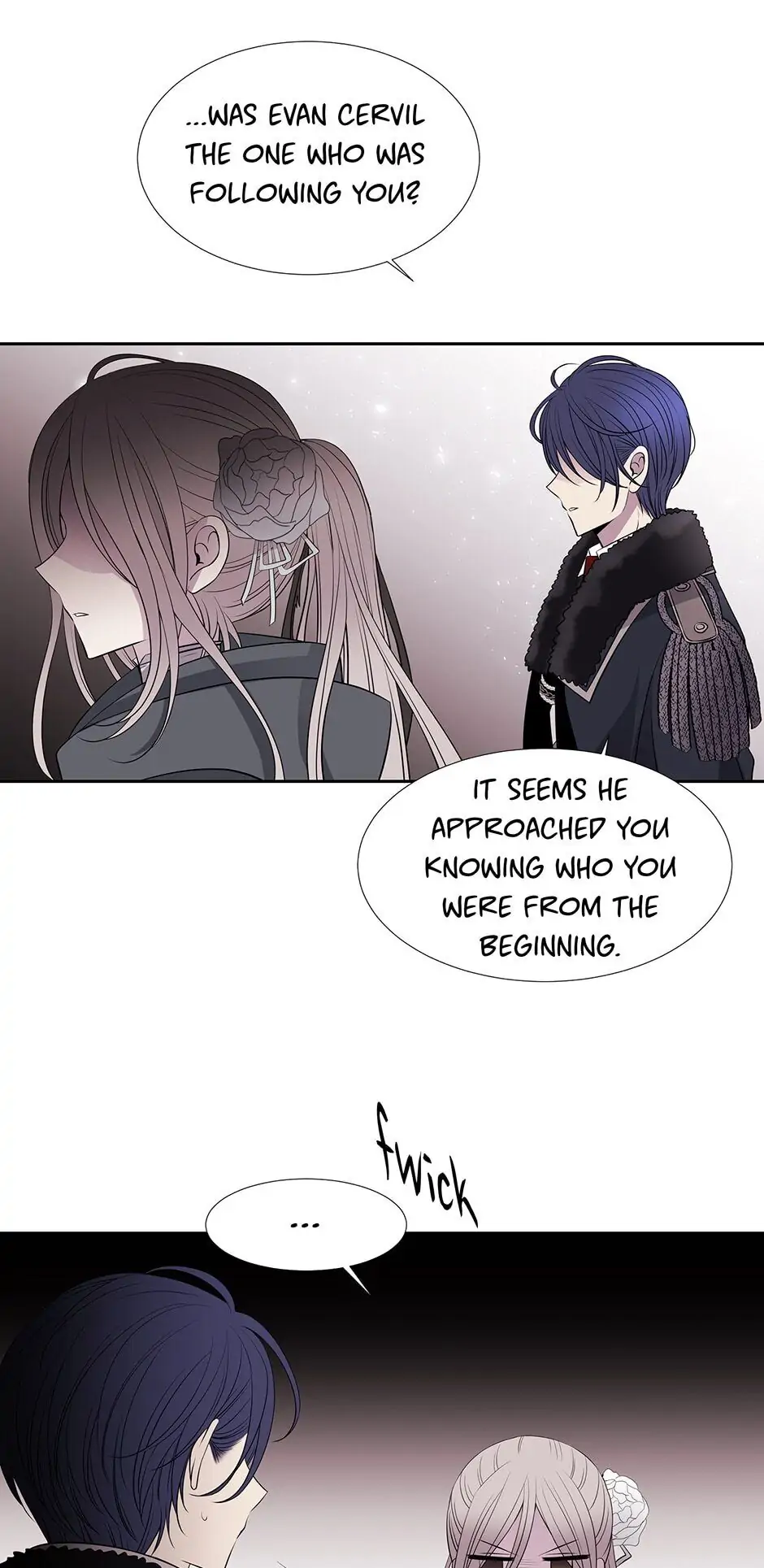Charlotte and Her 5 Disciples Chapter 17 - page 35