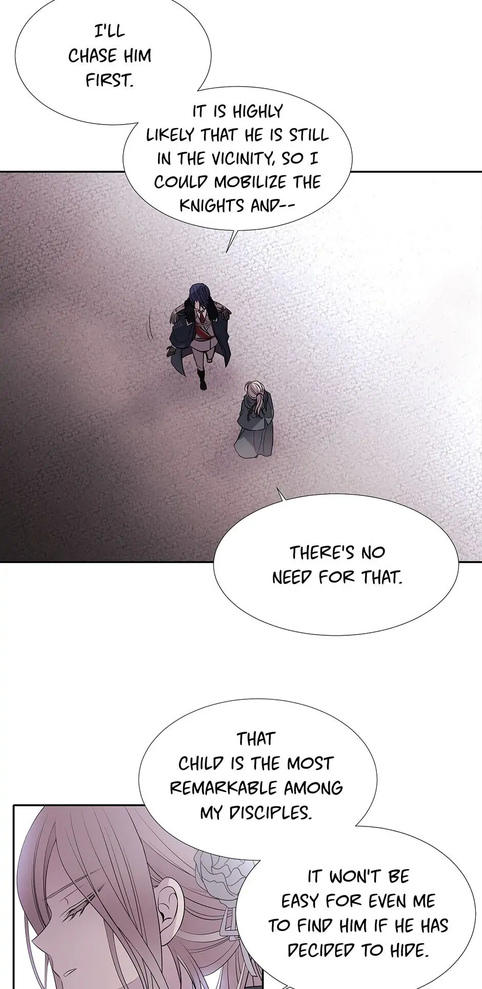 Charlotte and Her 5 Disciples Chapter 17 - page 38