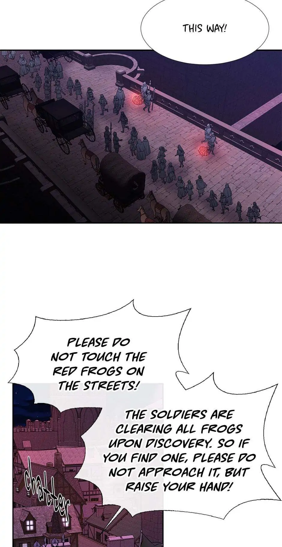 Charlotte and Her 5 Disciples Chapter 104 - page 2