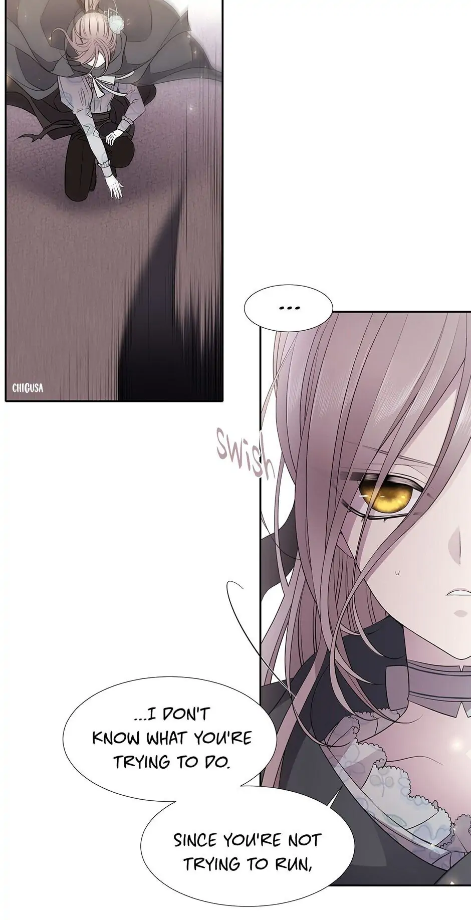Charlotte and Her 5 Disciples Chapter 16 - page 16