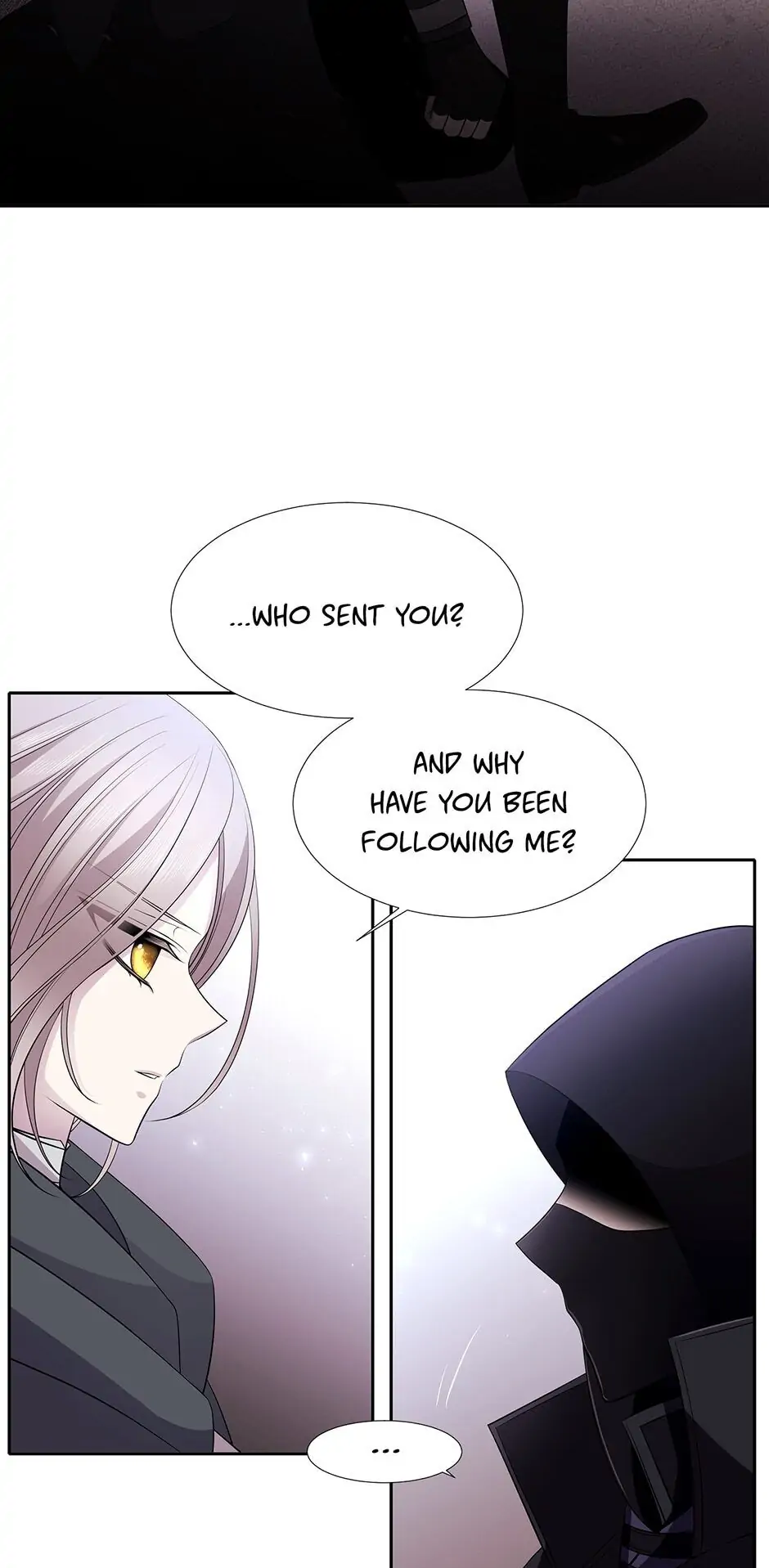 Charlotte and Her 5 Disciples Chapter 16 - page 18