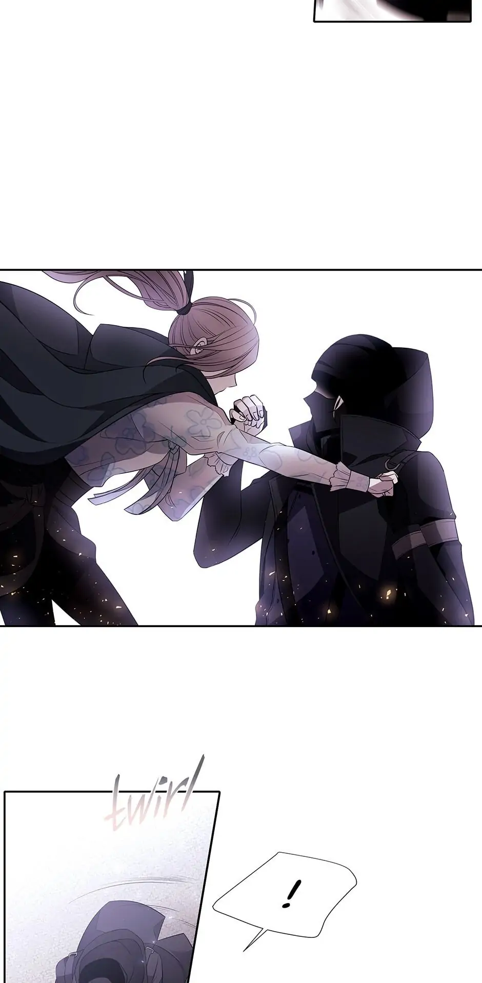 Charlotte and Her 5 Disciples Chapter 16 - page 23