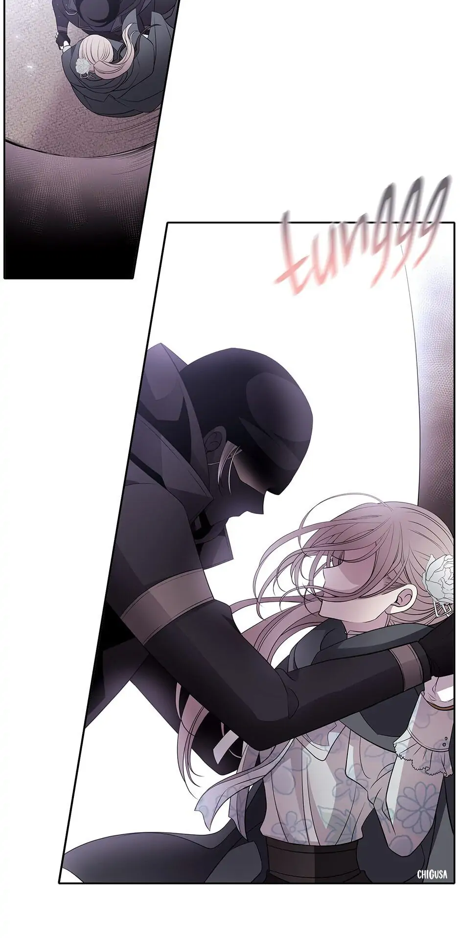 Charlotte and Her 5 Disciples Chapter 16 - page 24