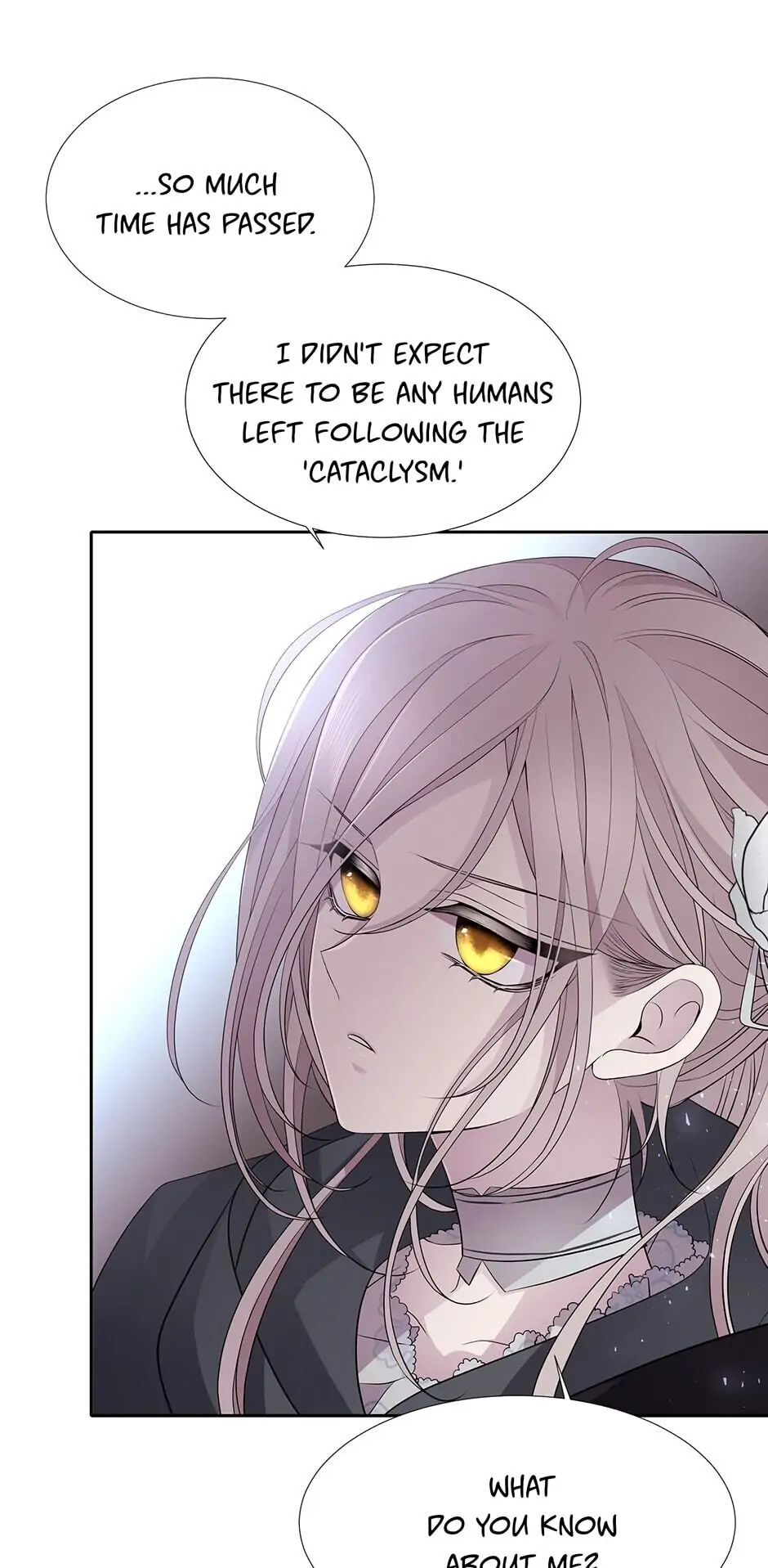 Charlotte and Her 5 Disciples Chapter 16 - page 25
