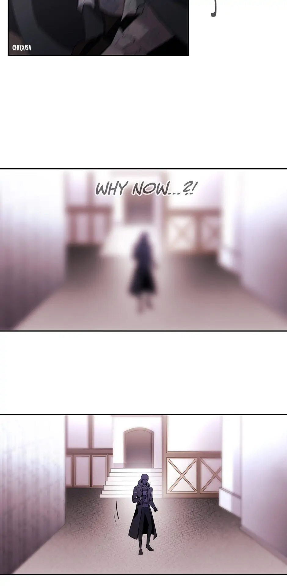 Charlotte and Her 5 Disciples Chapter 16 - page 32