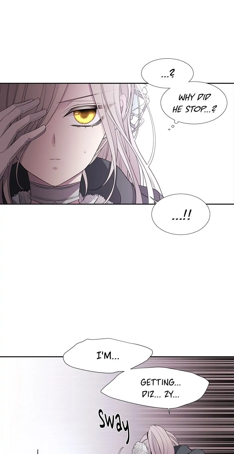 Charlotte and Her 5 Disciples Chapter 16 - page 33