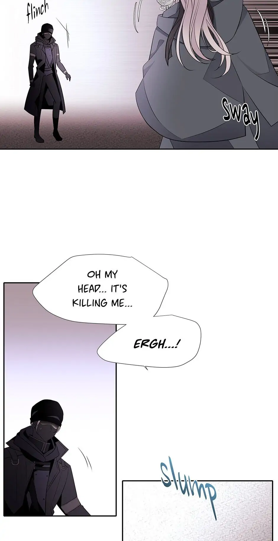 Charlotte and Her 5 Disciples Chapter 16 - page 34