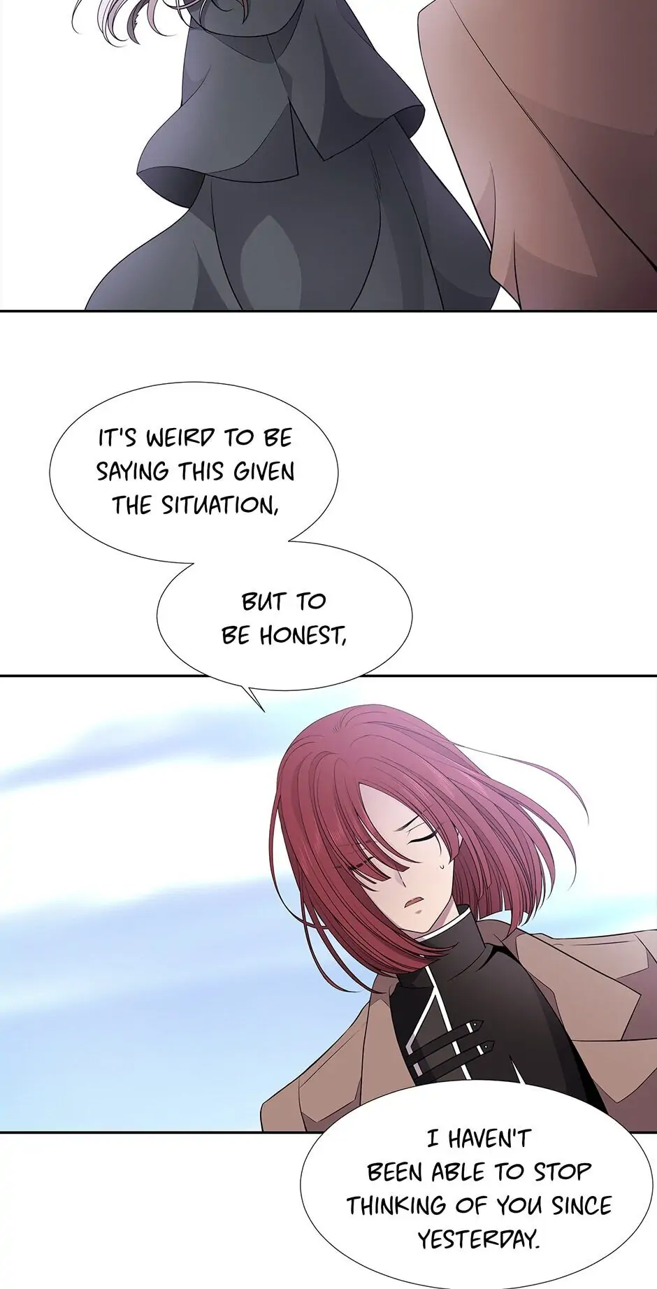 Charlotte and Her 5 Disciples Chapter 16 - page 3