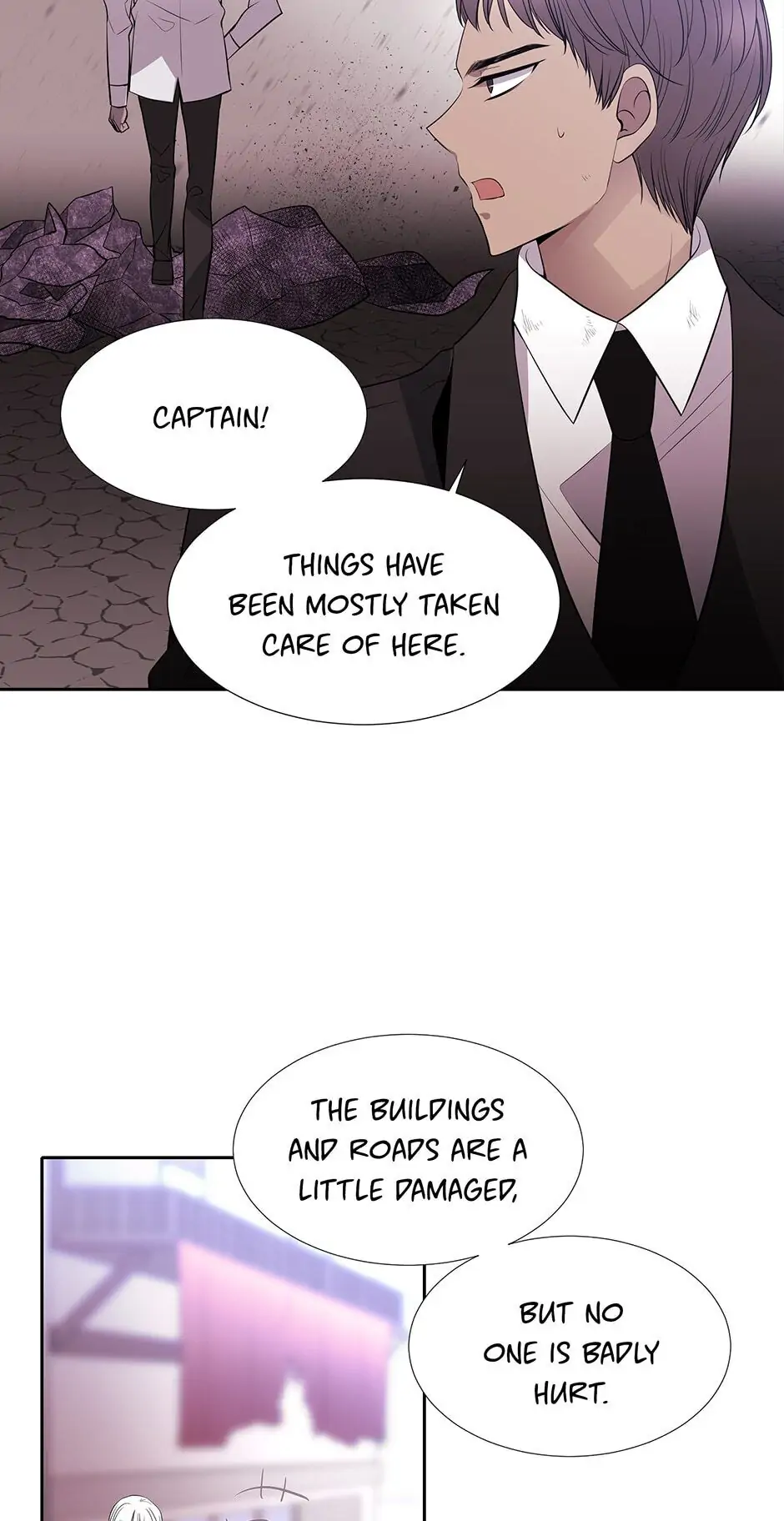 Charlotte and Her 5 Disciples Chapter 16 - page 42