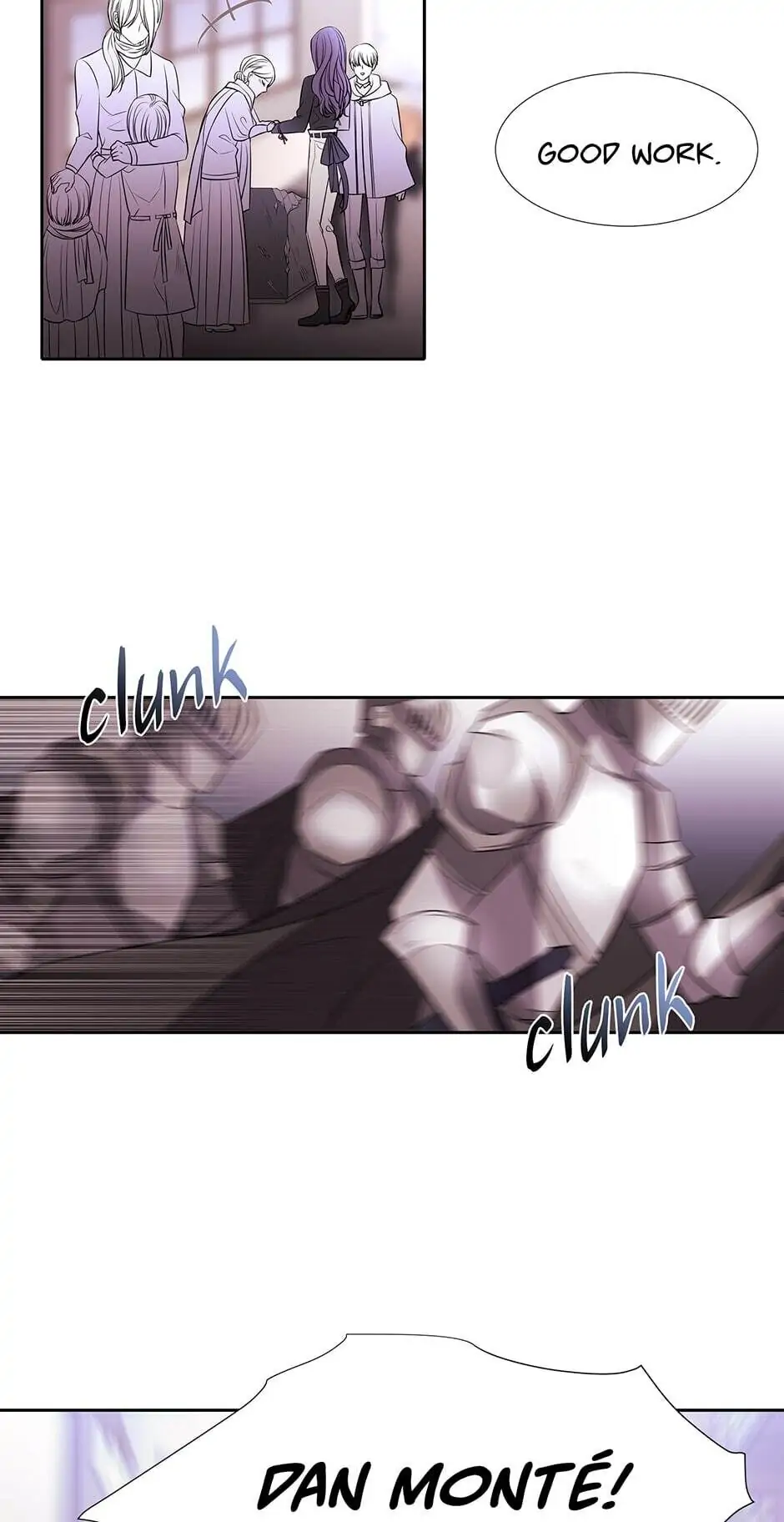 Charlotte and Her 5 Disciples Chapter 16 - page 43