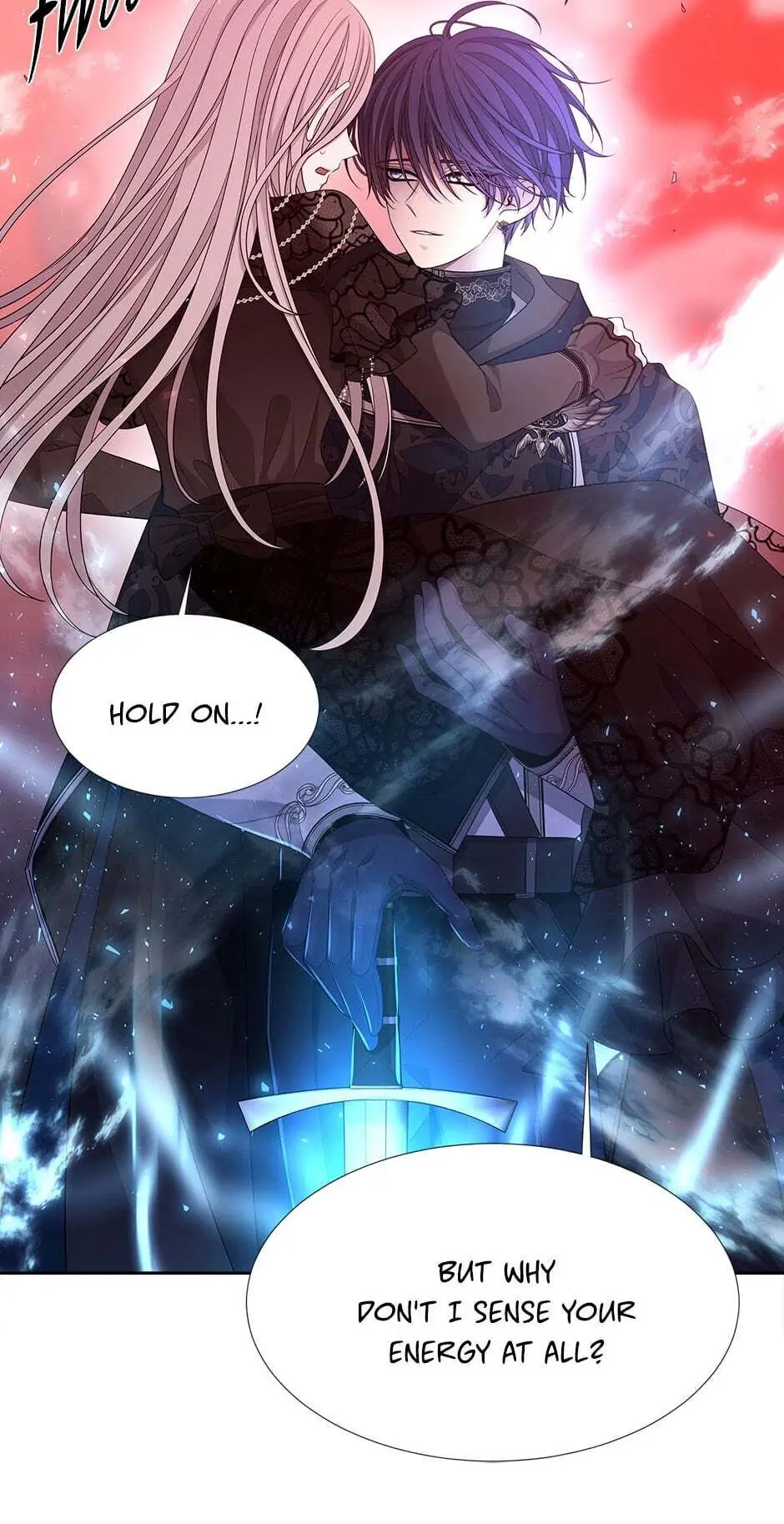 Charlotte and Her 5 Disciples Chapter 103 - page 10