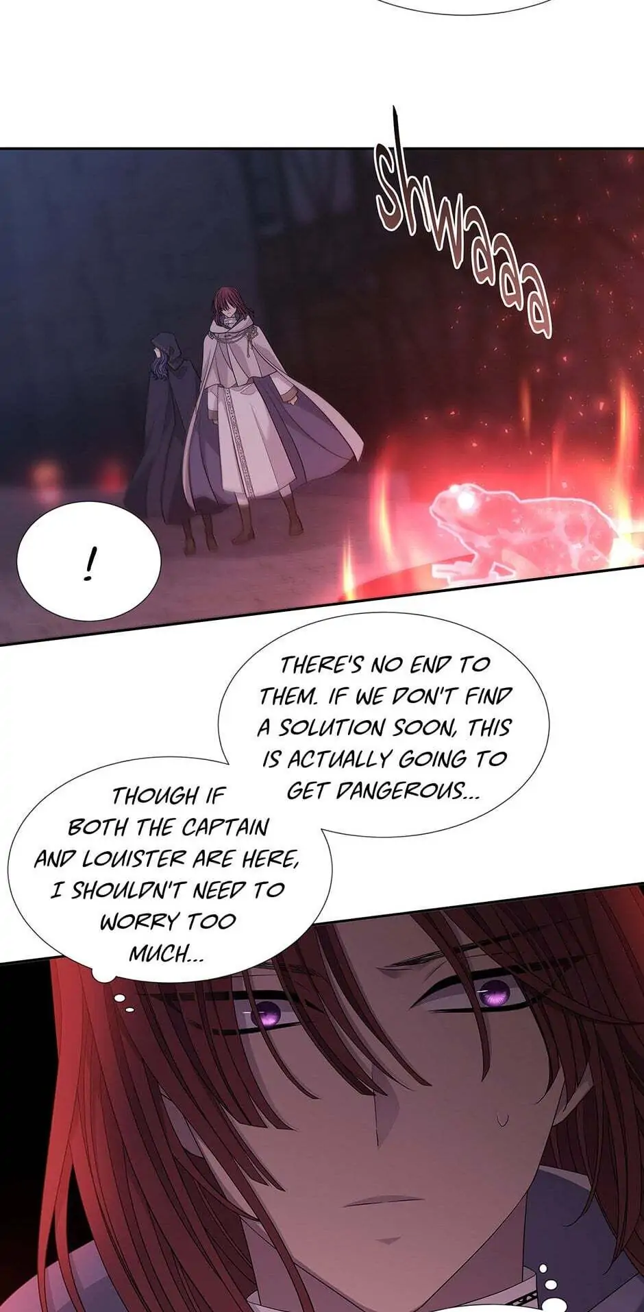 Charlotte and Her 5 Disciples Chapter 103 - page 16