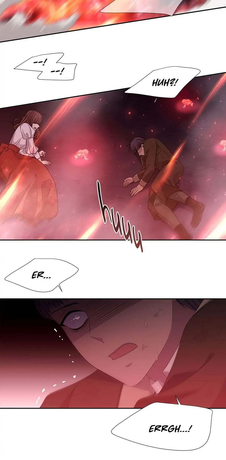 Charlotte and Her 5 Disciples Chapter 103 - page 19