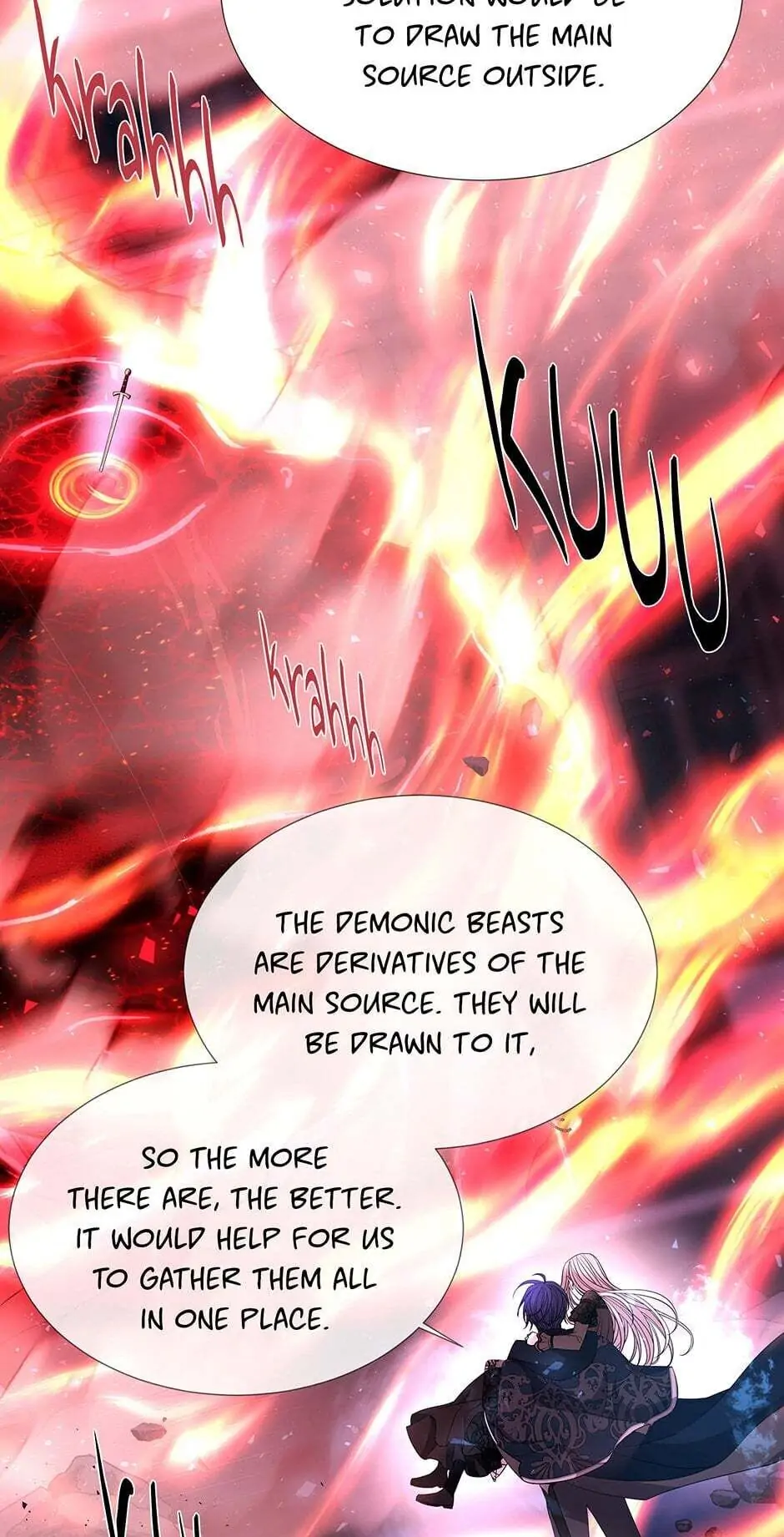 Charlotte and Her 5 Disciples Chapter 103 - page 26