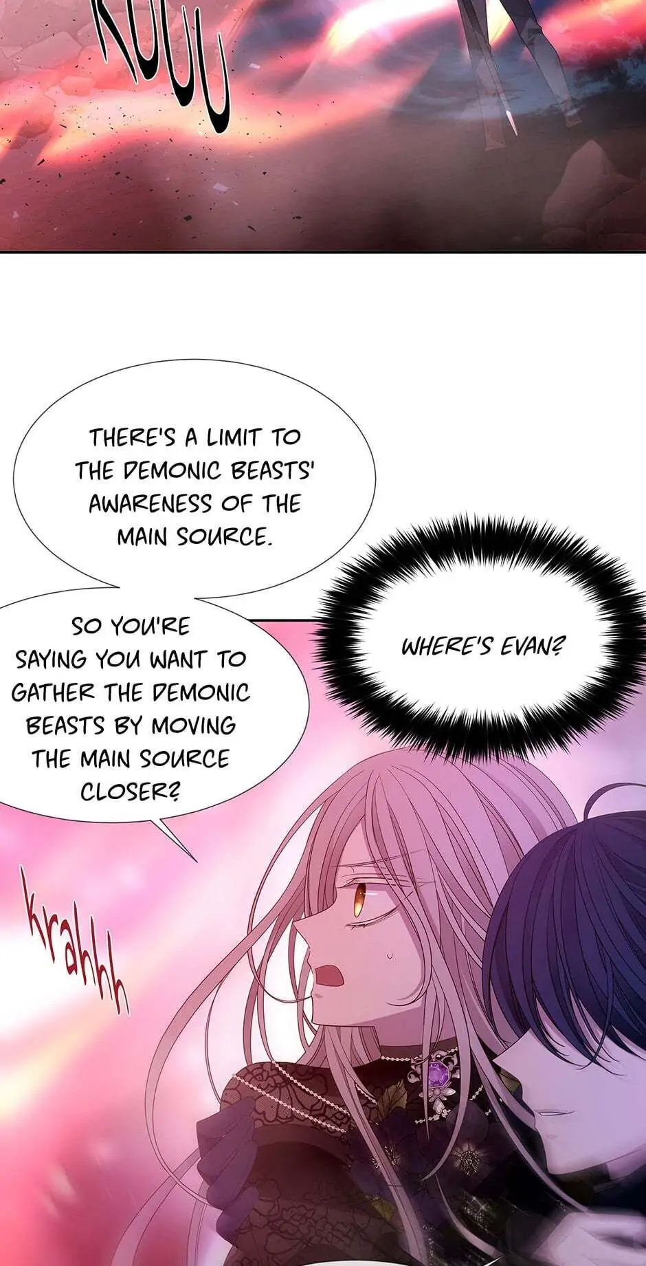 Charlotte and Her 5 Disciples Chapter 103 - page 27
