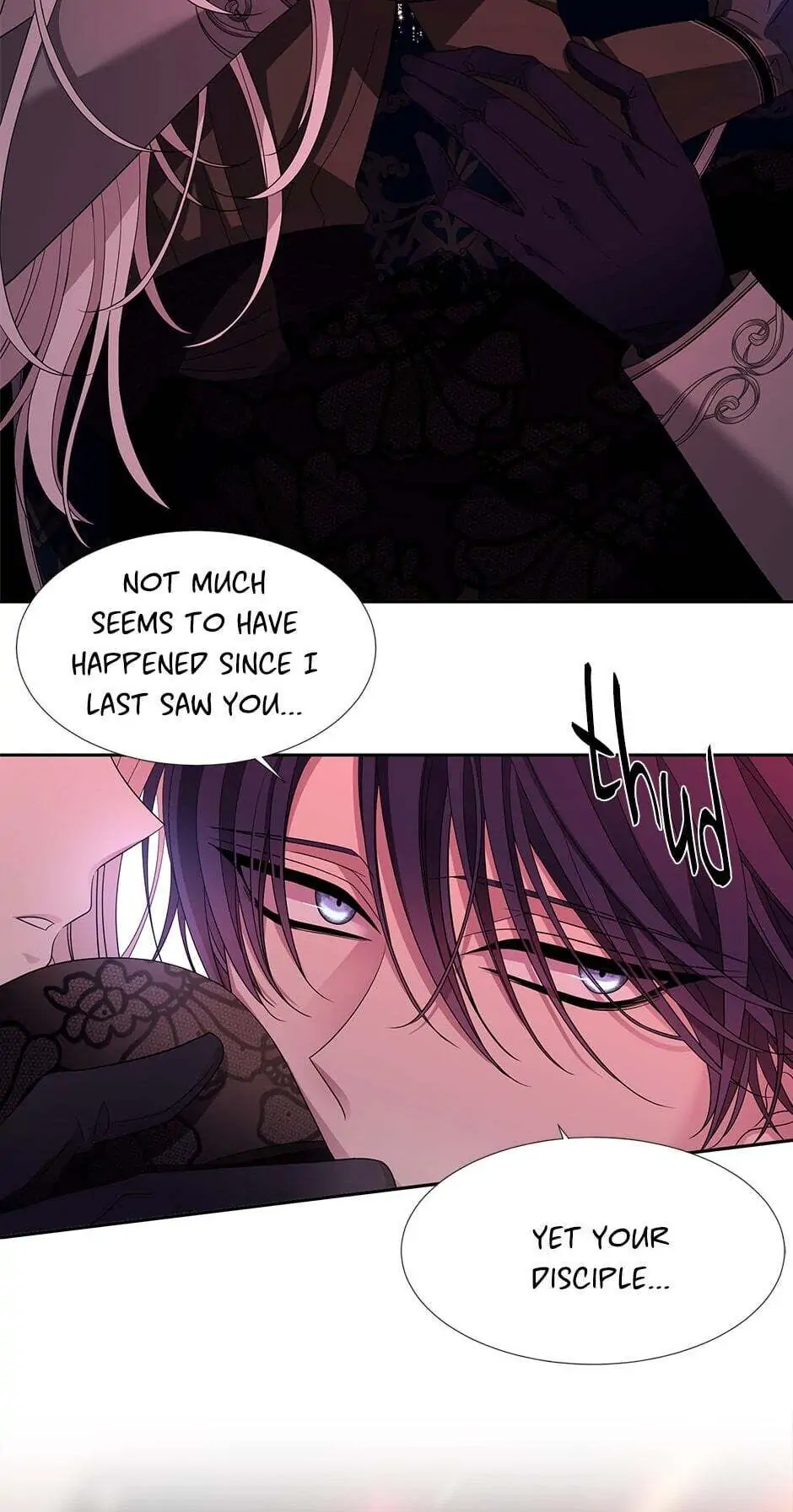 Charlotte and Her 5 Disciples Chapter 103 - page 30