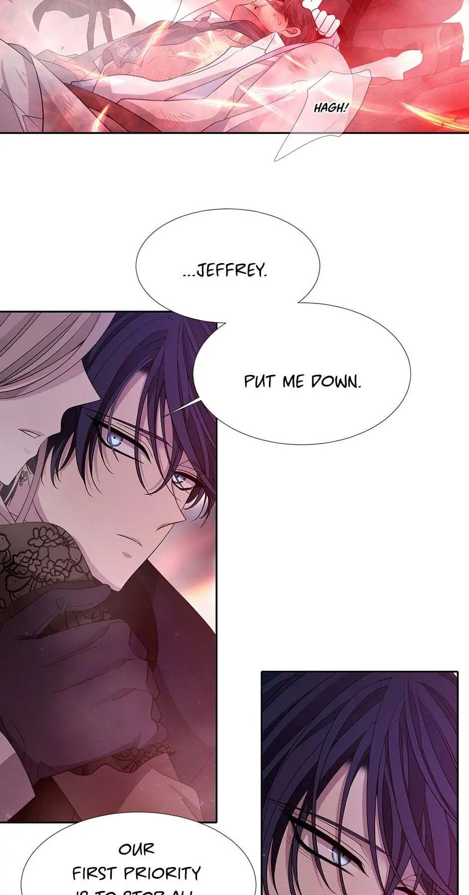Charlotte and Her 5 Disciples Chapter 103 - page 33