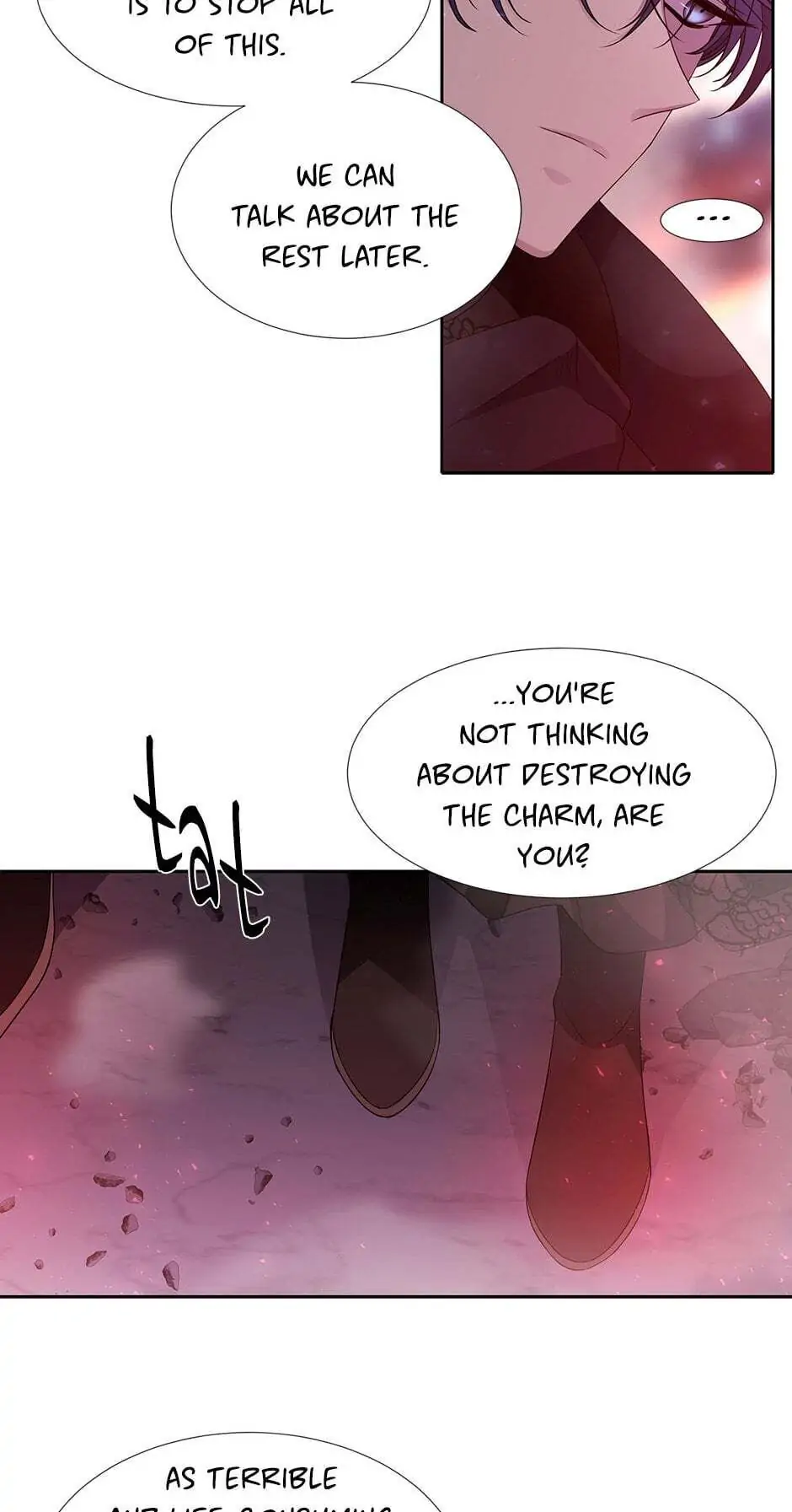 Charlotte and Her 5 Disciples Chapter 103 - page 34