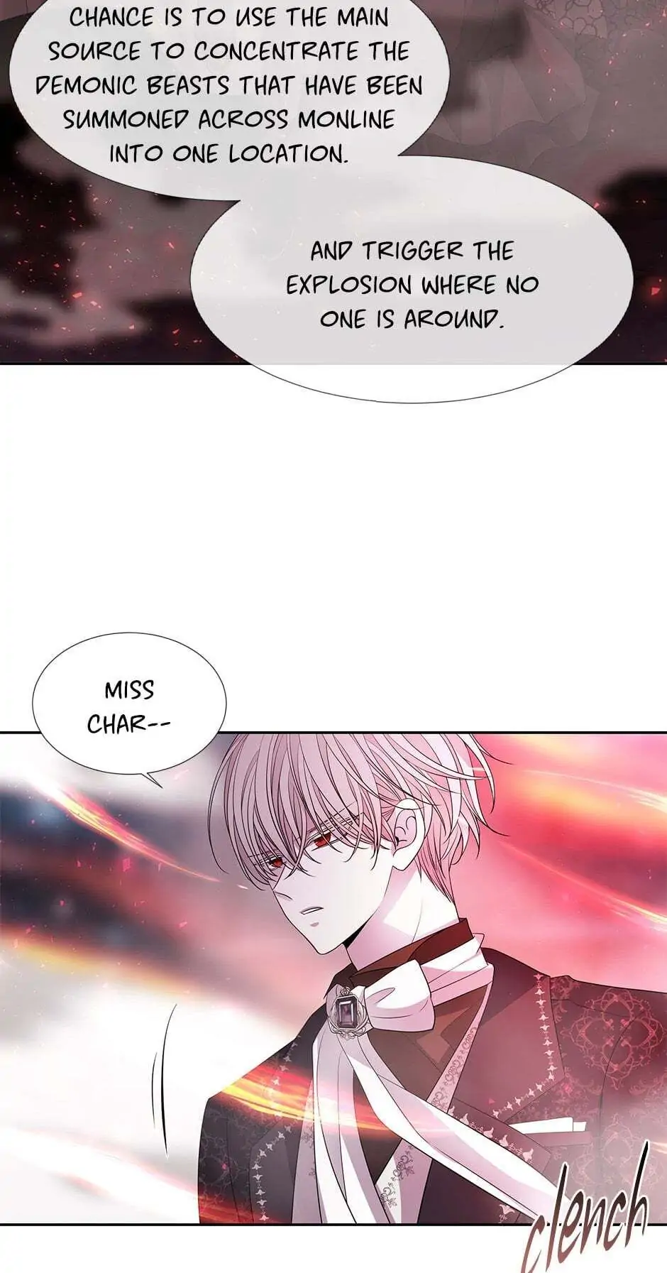 Charlotte and Her 5 Disciples Chapter 103 - page 36