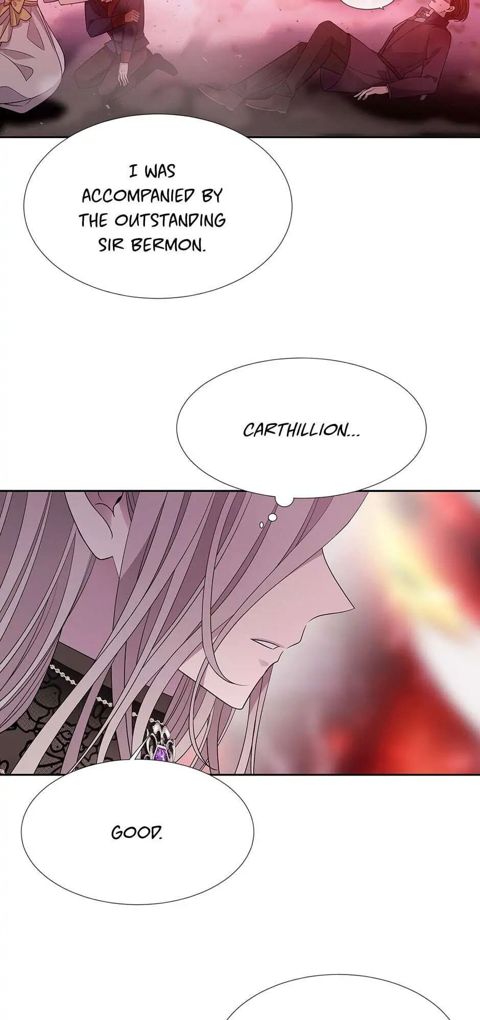 Charlotte and Her 5 Disciples Chapter 103 - page 41