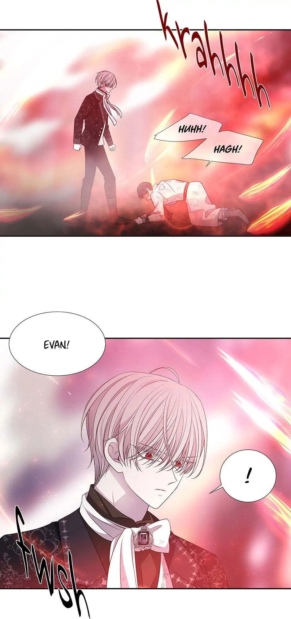 Charlotte and Her 5 Disciples Chapter 103 - page 44