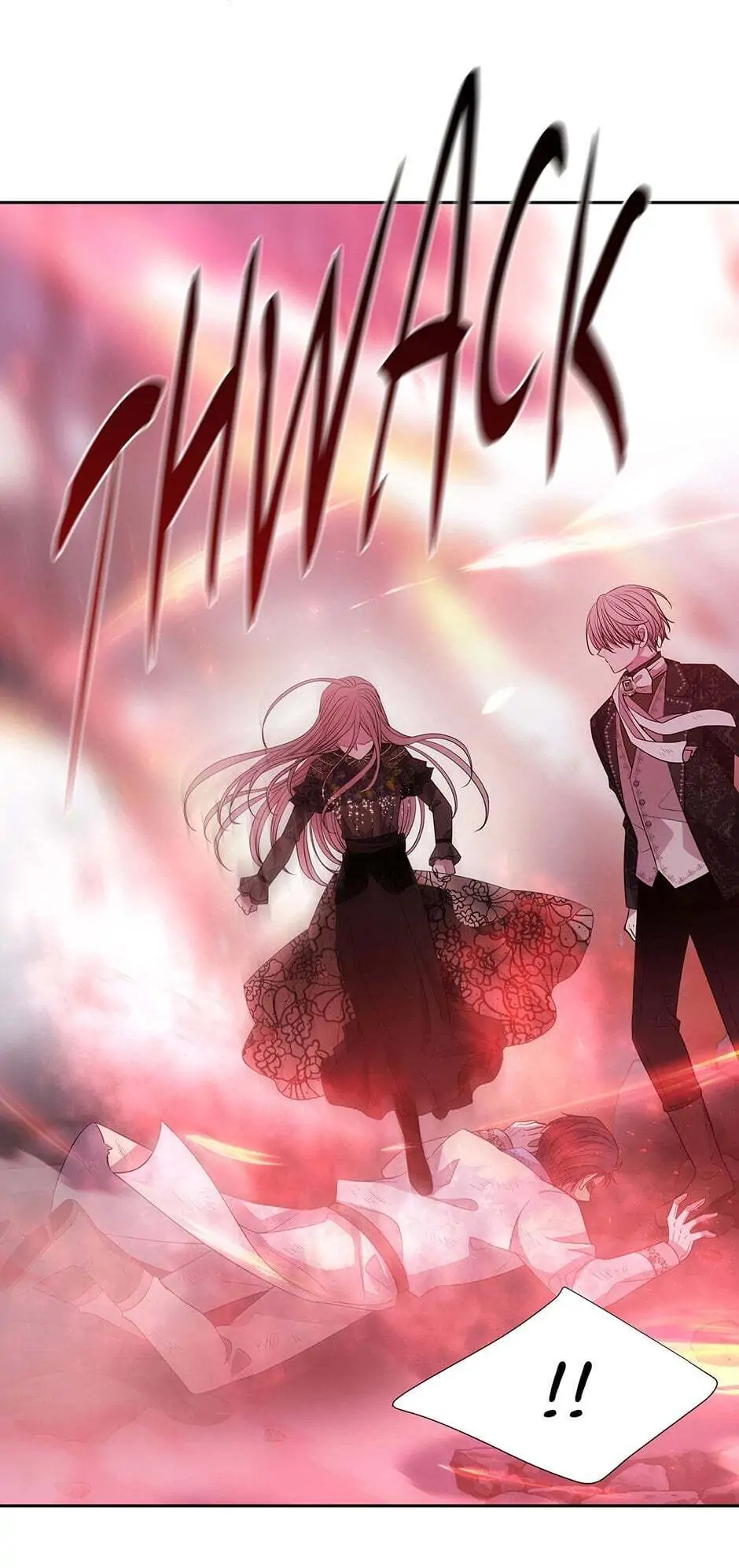 Charlotte and Her 5 Disciples Chapter 103 - page 45