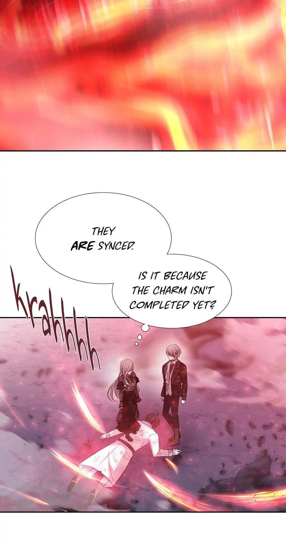 Charlotte and Her 5 Disciples Chapter 103 - page 47