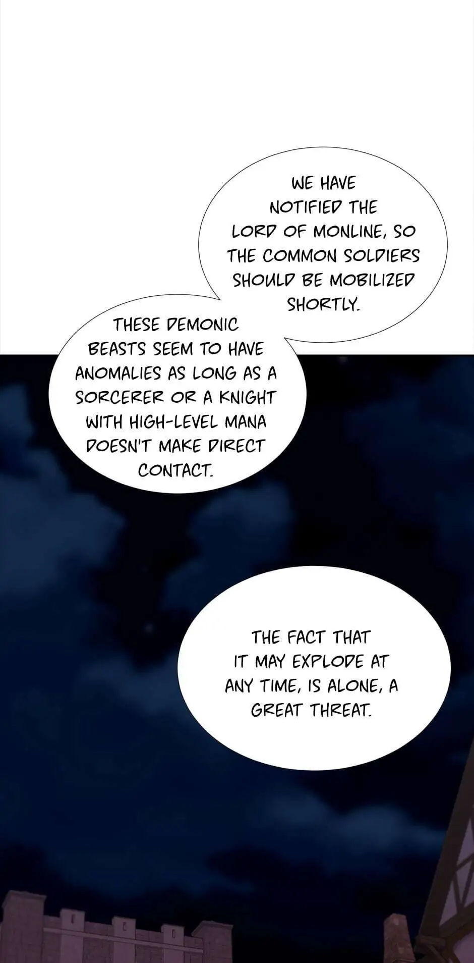 Charlotte and Her 5 Disciples Chapter 102 - page 15