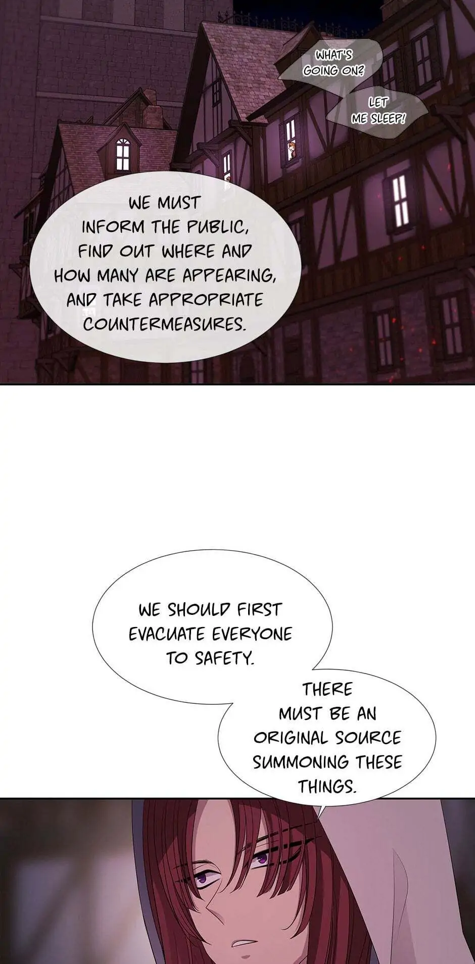 Charlotte and Her 5 Disciples Chapter 102 - page 16