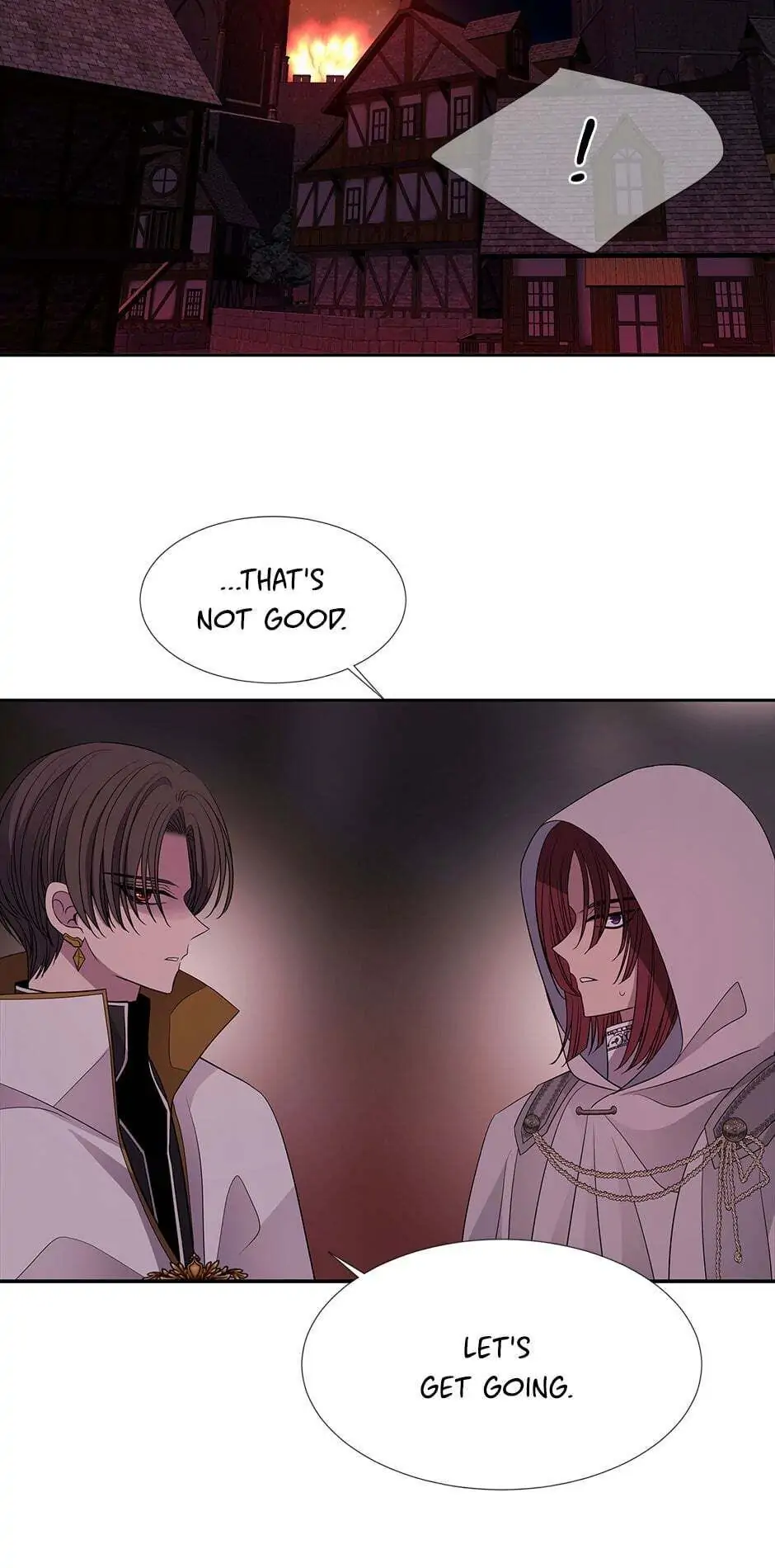 Charlotte and Her 5 Disciples Chapter 102 - page 19