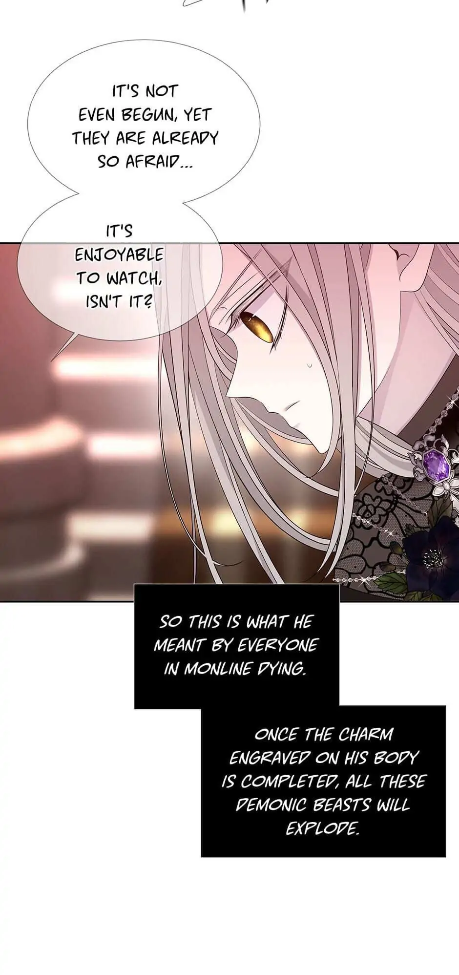 Charlotte and Her 5 Disciples Chapter 102 - page 24