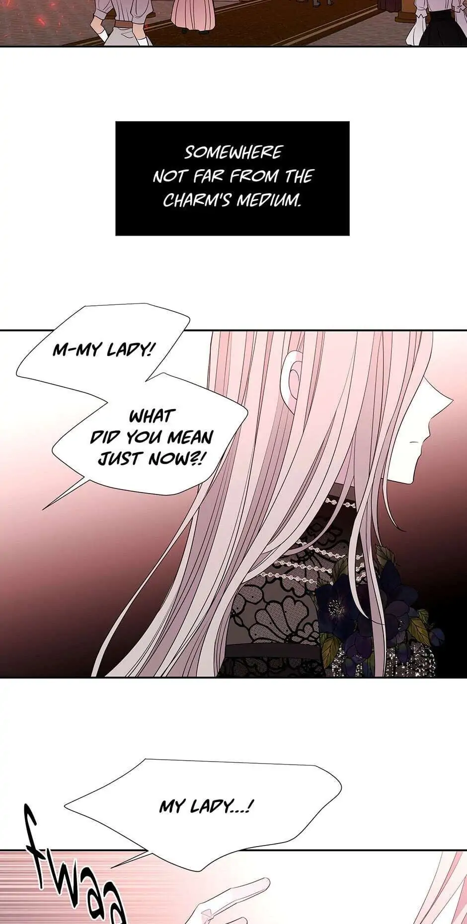 Charlotte and Her 5 Disciples Chapter 102 - page 32