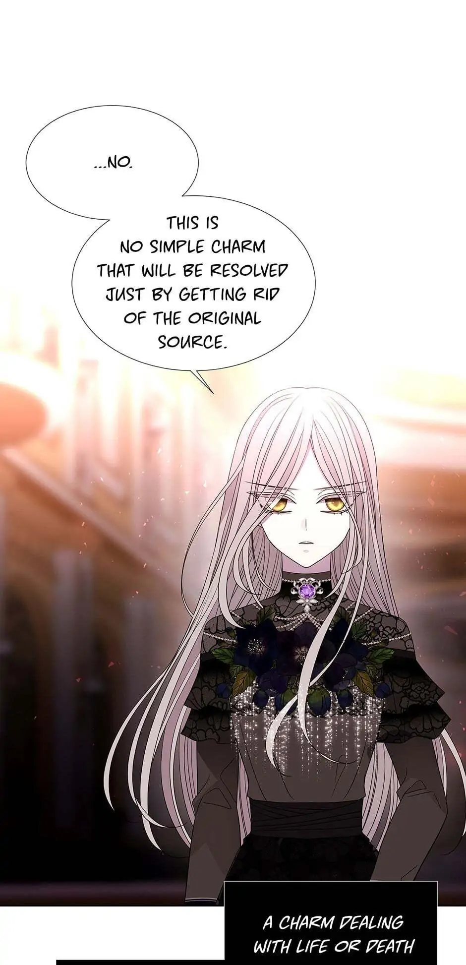 Charlotte and Her 5 Disciples Chapter 102 - page 38
