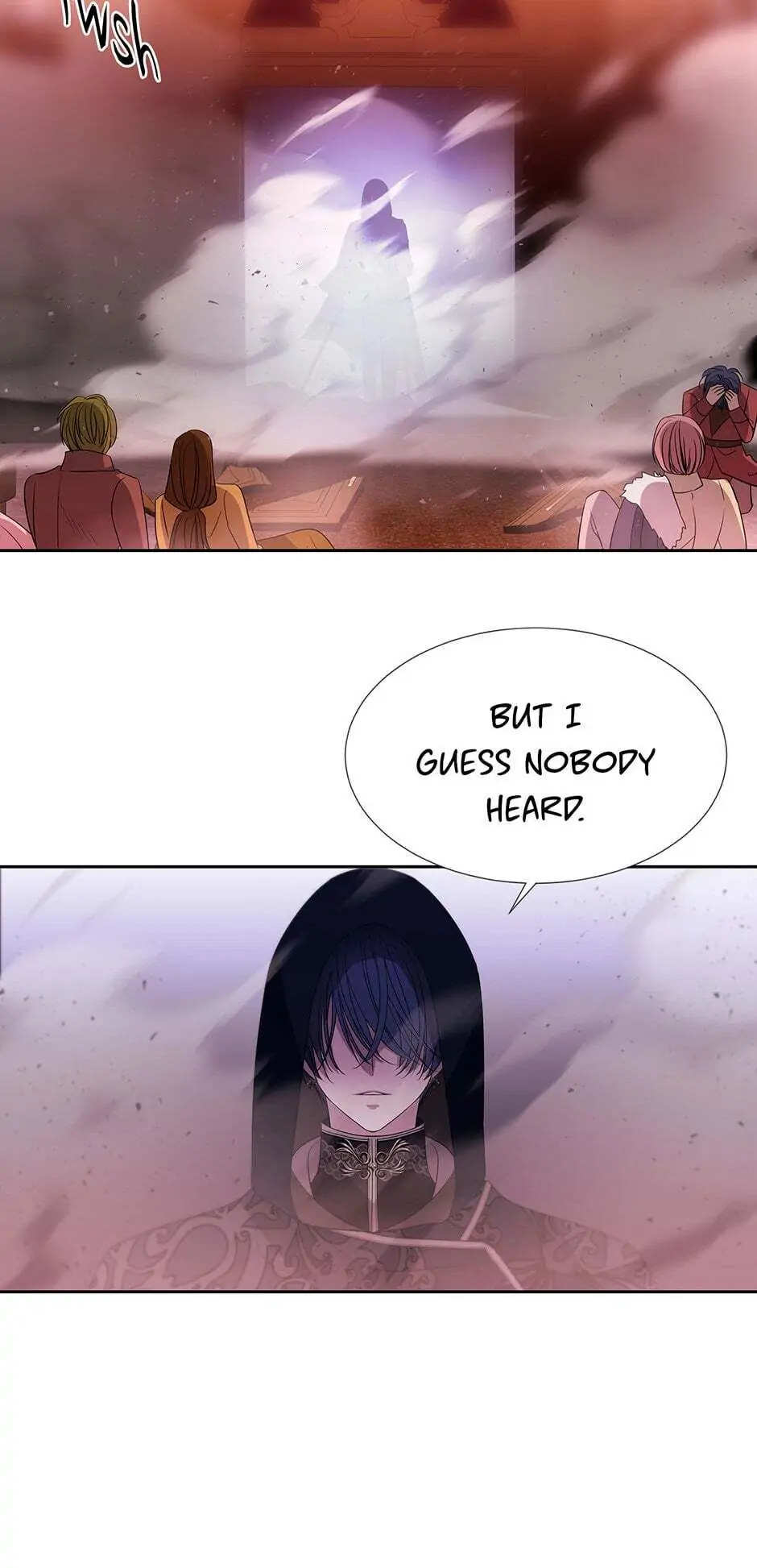 Charlotte and Her 5 Disciples Chapter 102 - page 45
