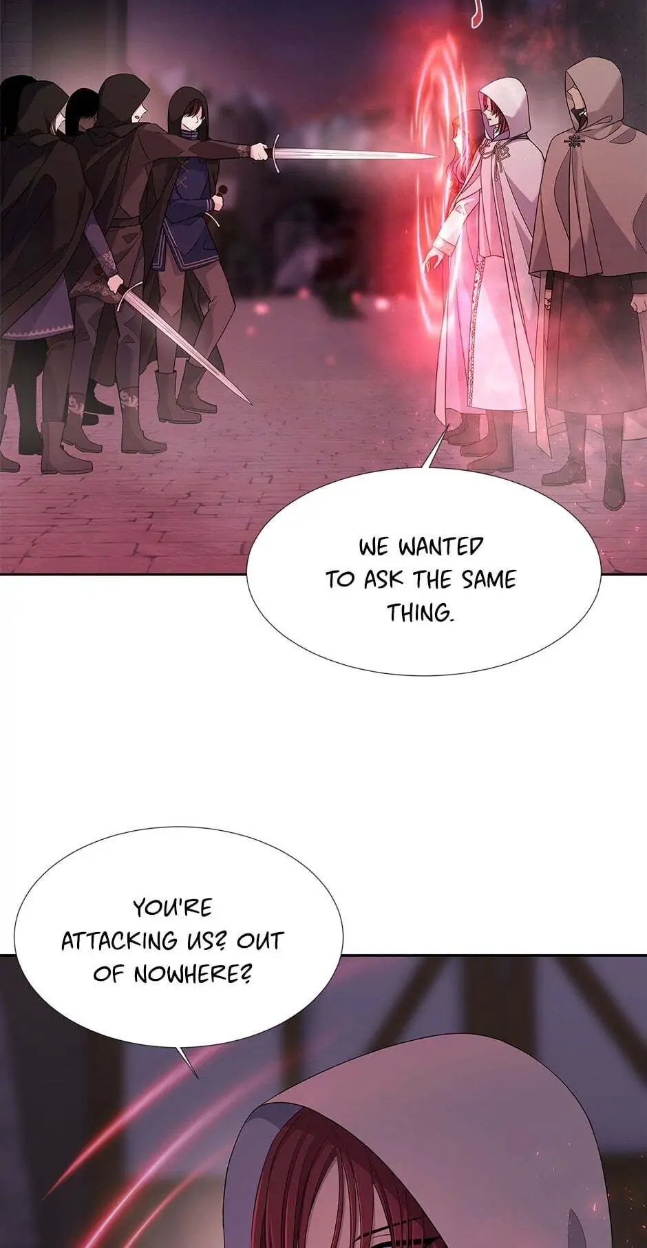 Charlotte and Her 5 Disciples Chapter 102 - page 4