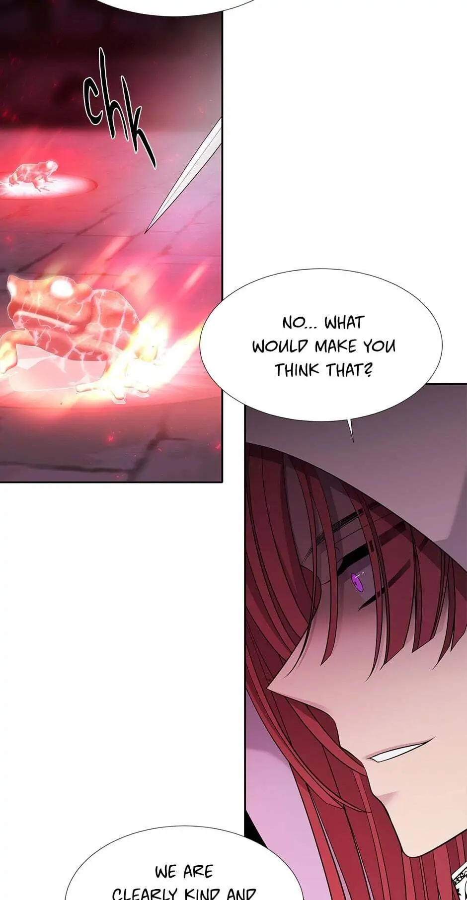 Charlotte and Her 5 Disciples Chapter 102 - page 6
