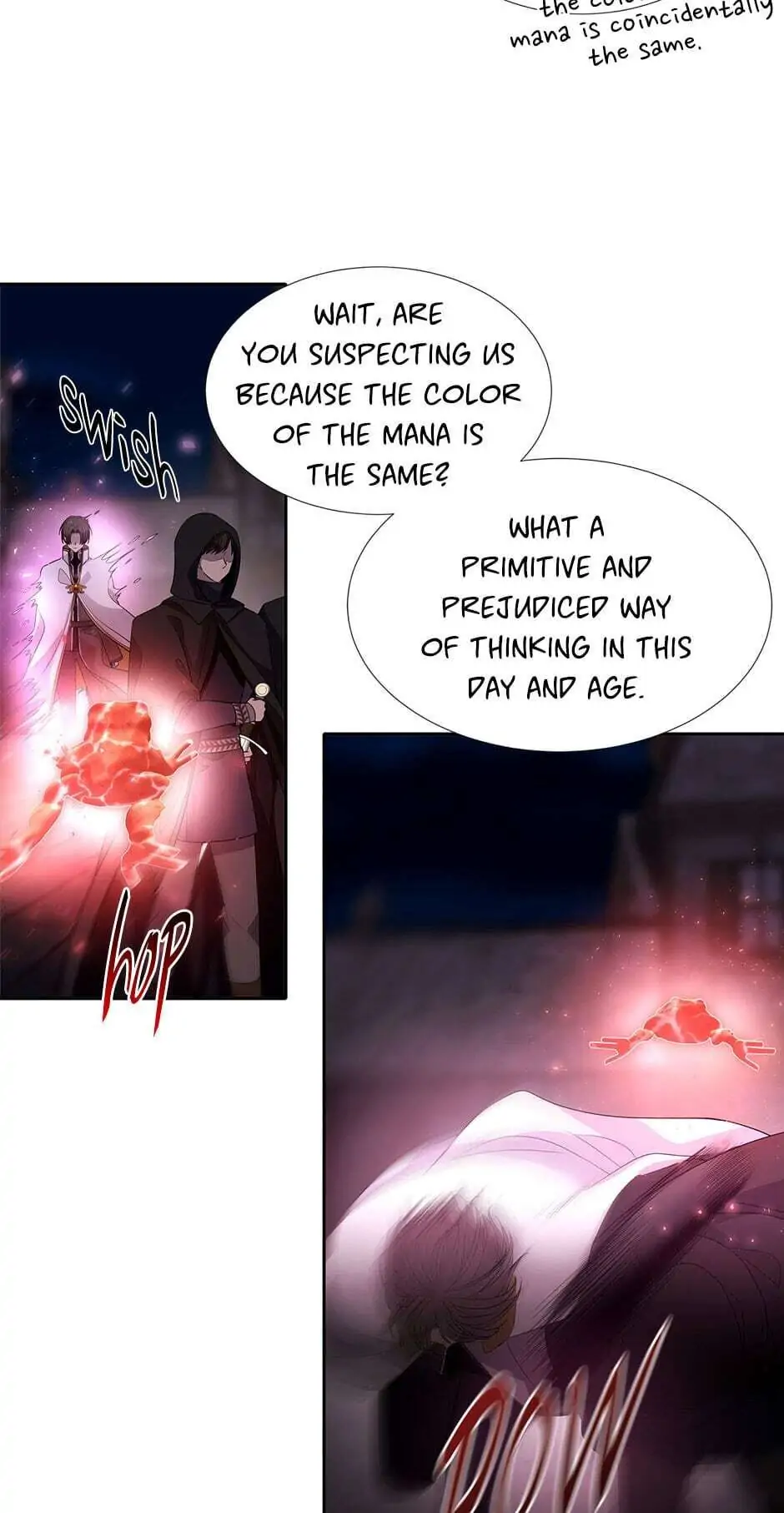 Charlotte and Her 5 Disciples Chapter 102 - page 8