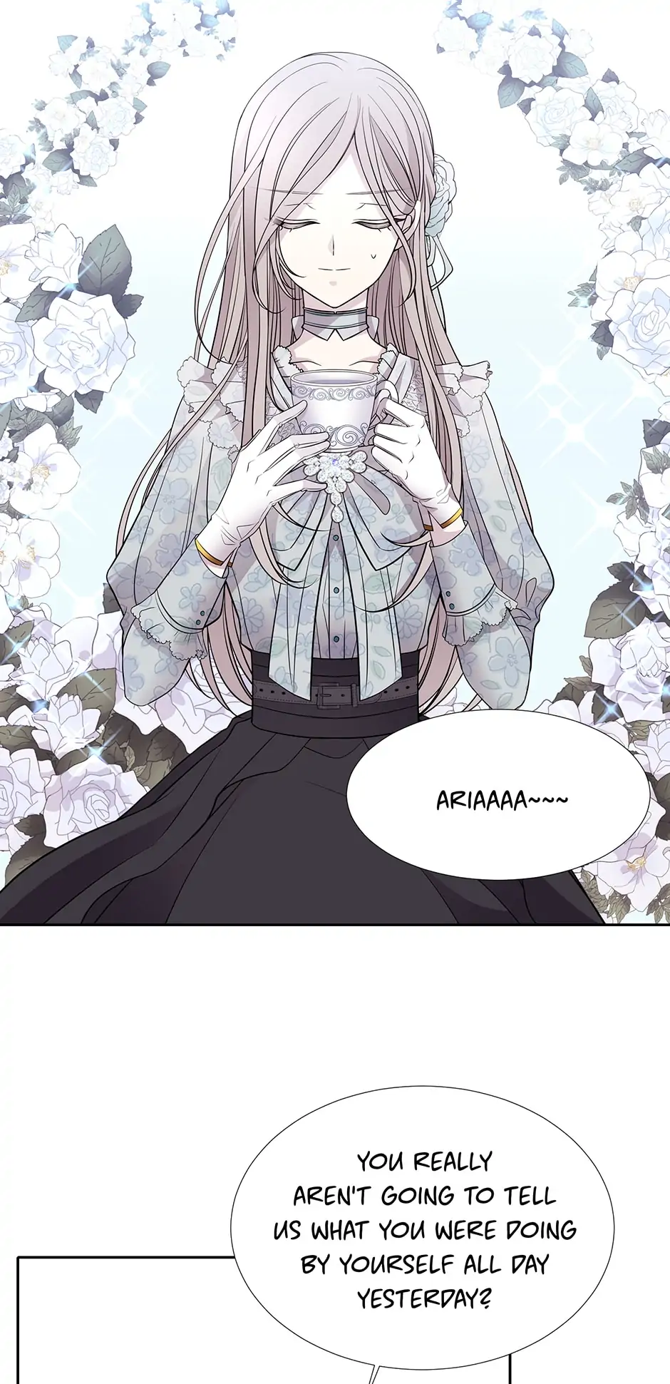 Charlotte and Her 5 Disciples Chapter 13 - page 18